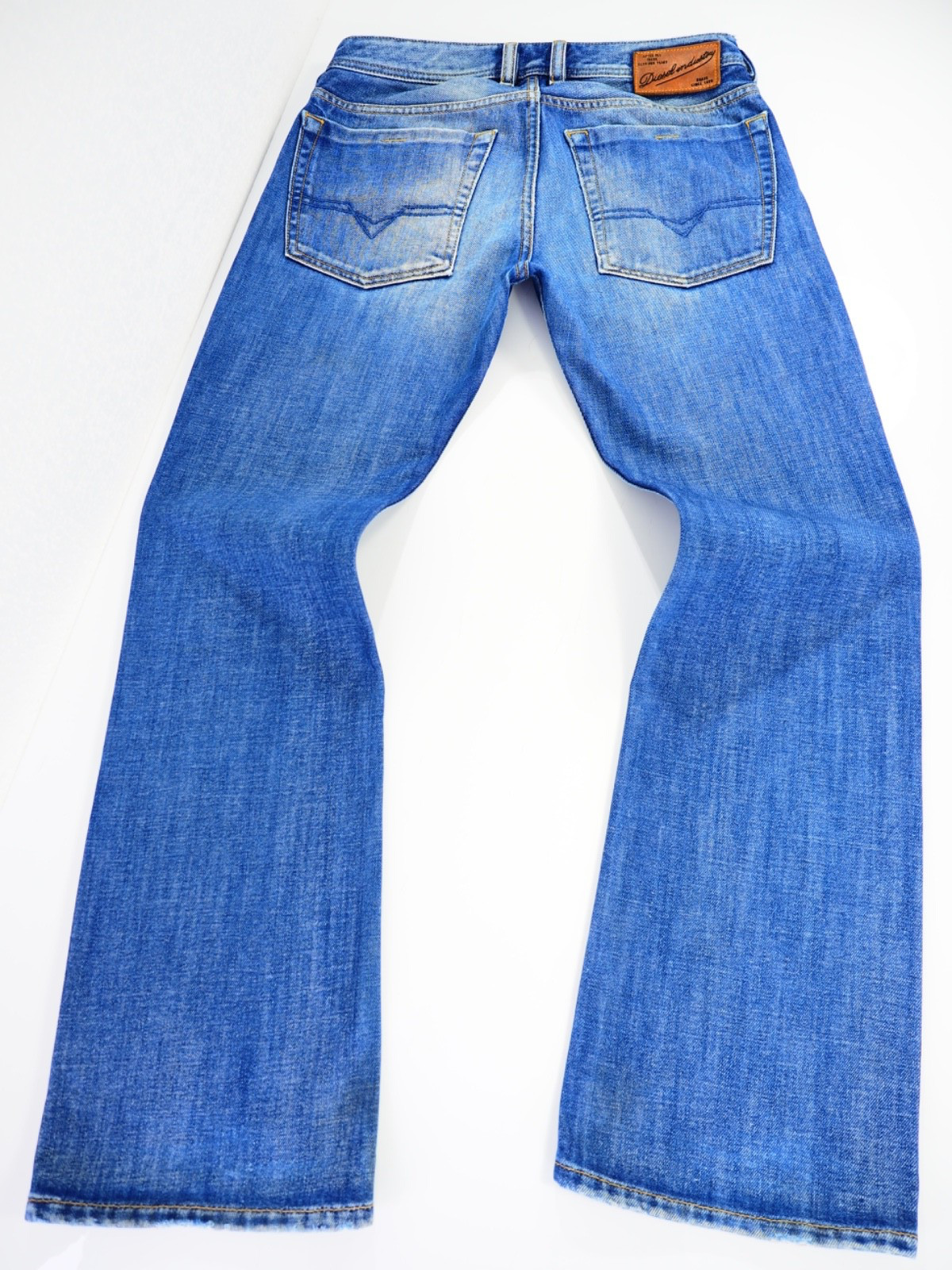 Diesel Zatiny Jeans W30 L30 Wash 008GW REGULAR BOOTCUT 30W 30L Vintage Jeans