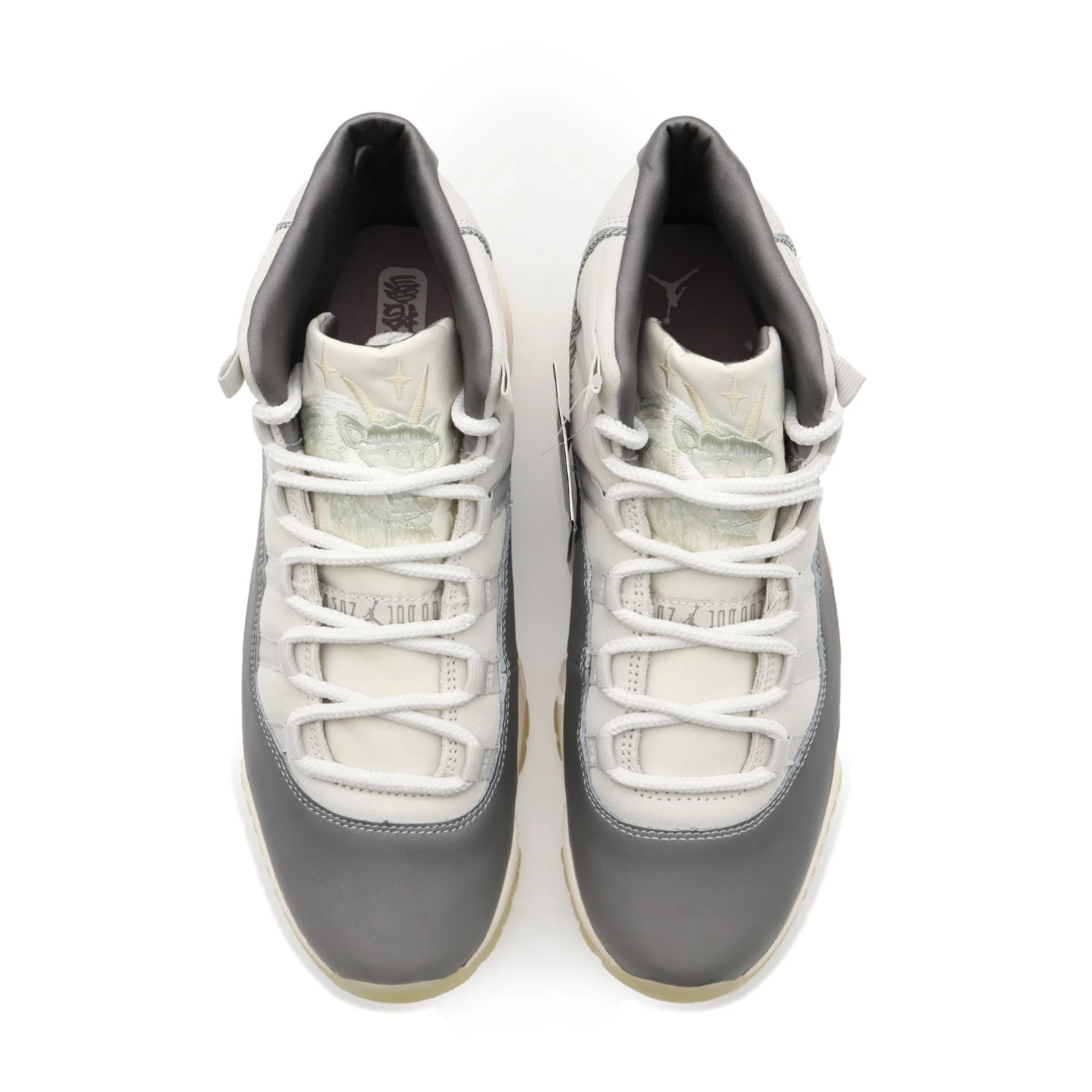 IQ3459-072 Nike Air Jordan 11 Tokyo Light Bone and (Japan Exclusive) (Men’s)