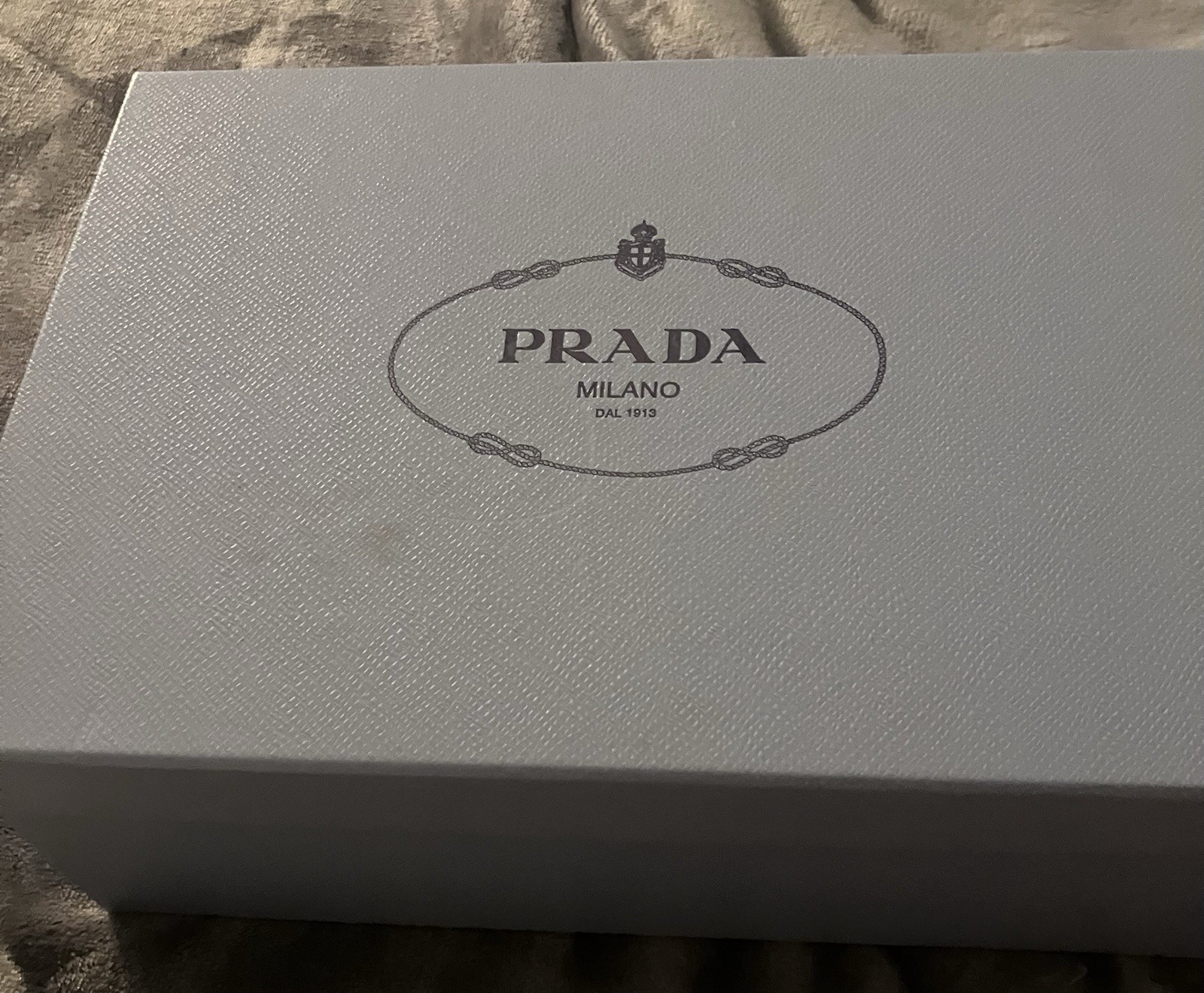 Prada Black Patent Leather Pointed Toe Stiletto Pumps Heels Size 37 EU