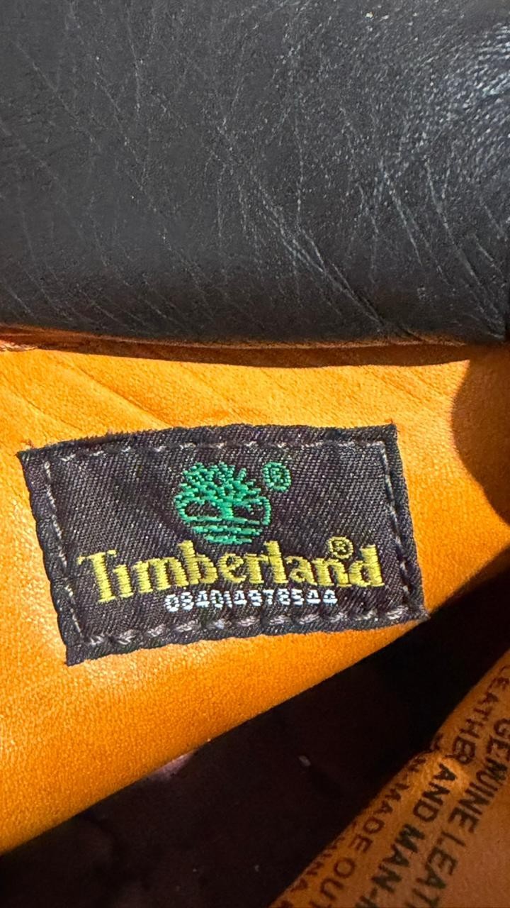 Timberland 6″ Premium Waterproof Men’s Boot – Wheat Nubuck, US 8.5