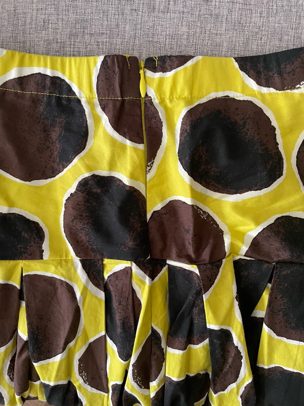 NWT Old Navy Christopher John Rogers Drop Waist Midi Skirt. Sz L. Free Shipping
