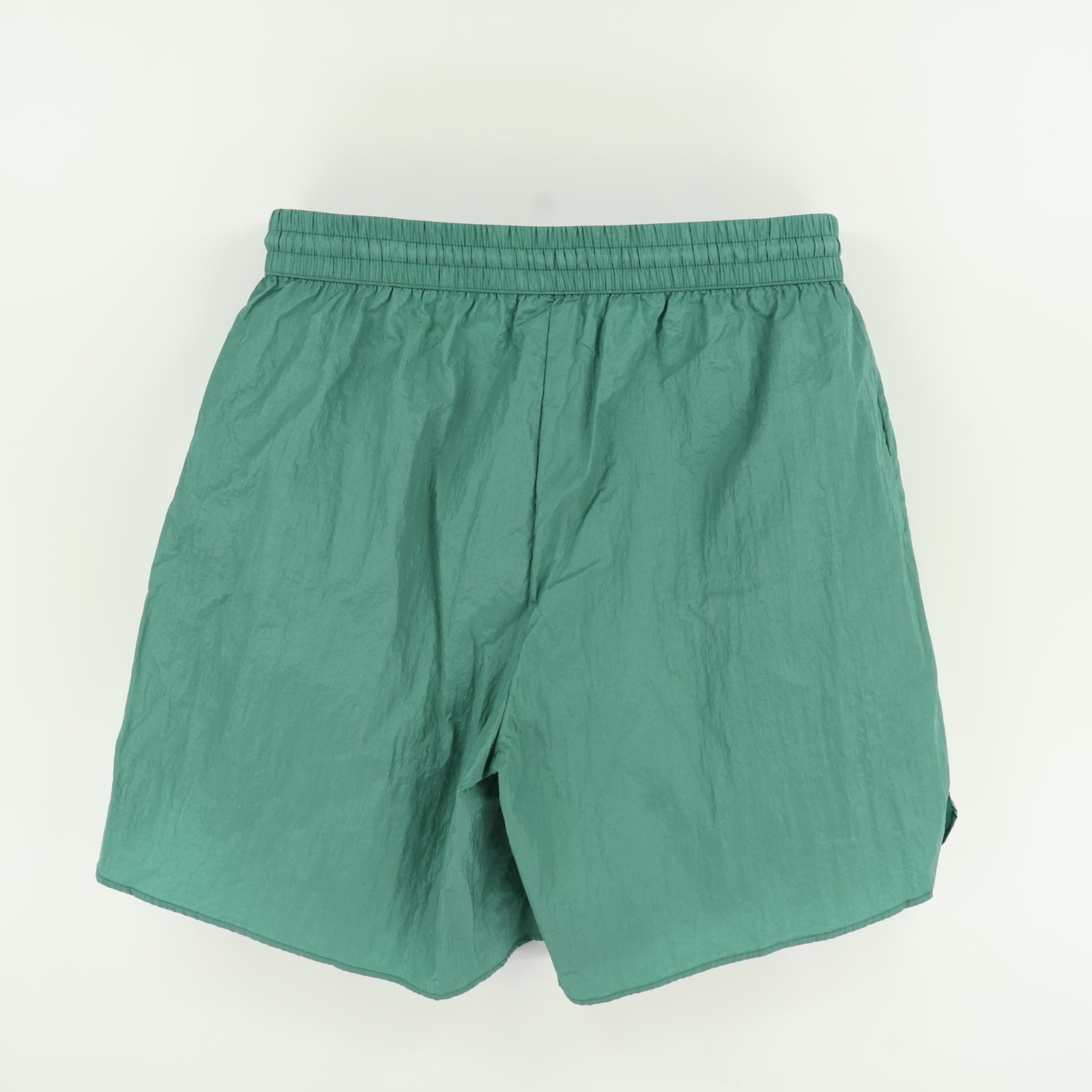 Future Collective Athletic Shorts Womens Size XXL Green Pockets High Rise NEW