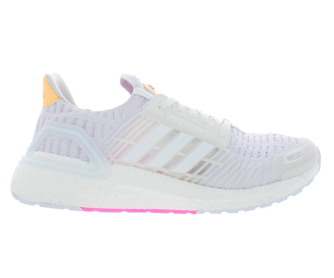 Adidas Ultraboost CC_1 DNA Womens Shoes Size 6, Color: Footwear White/Acid