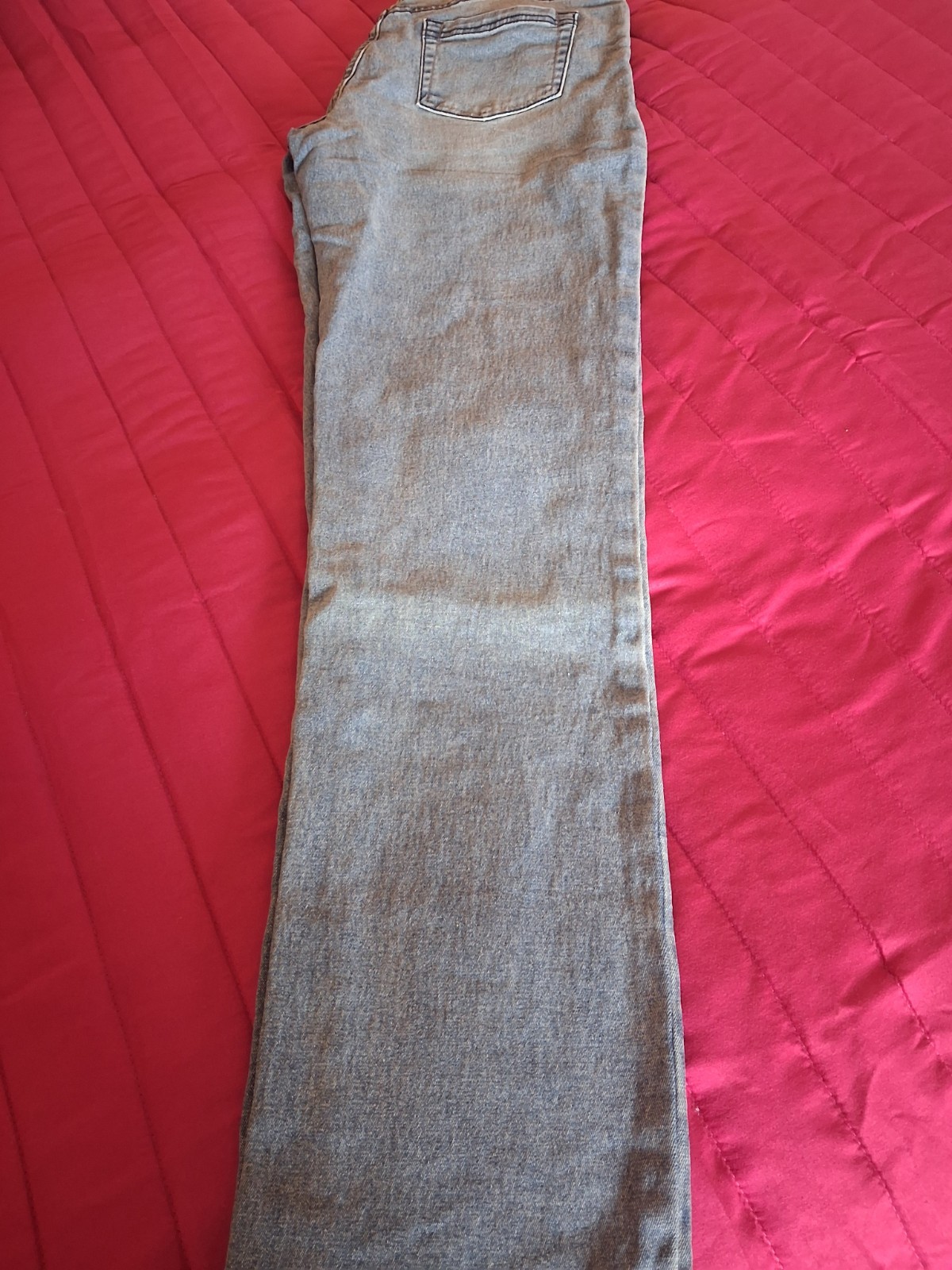Diane Gilman American Stonewashed Jeans. Size 10