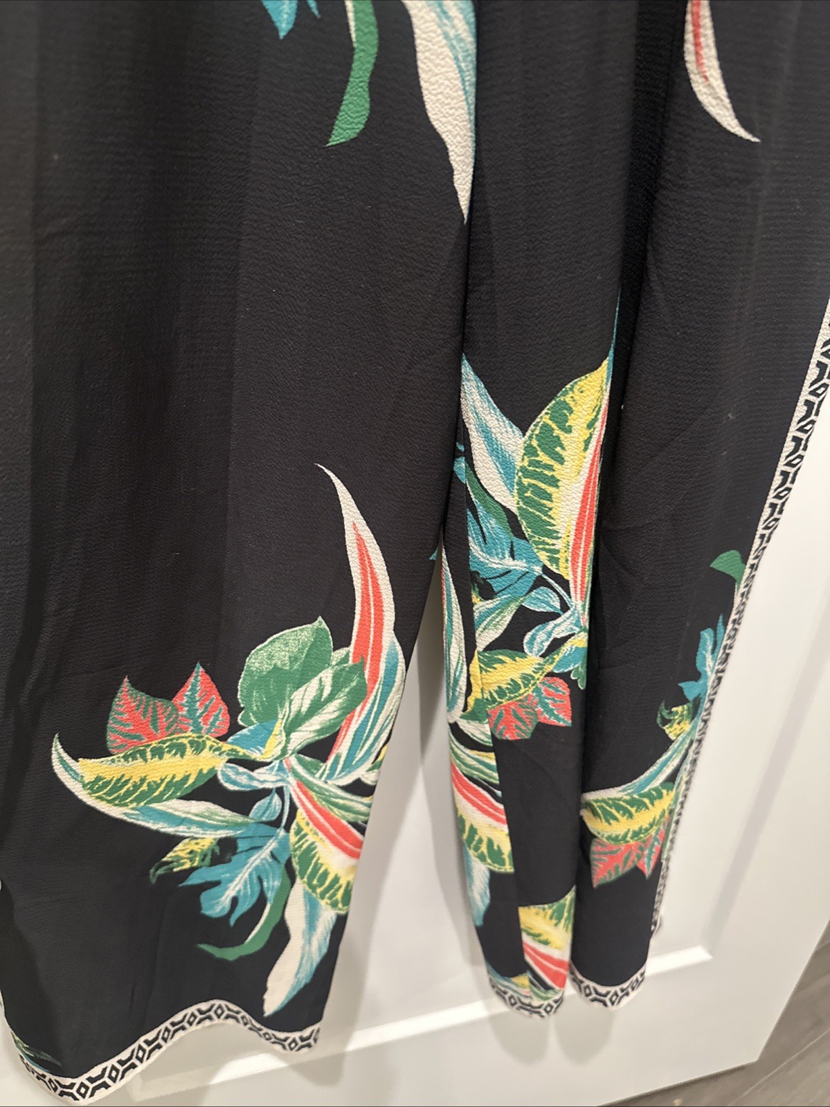 Flying Tomato Multicolored Romper Size Small