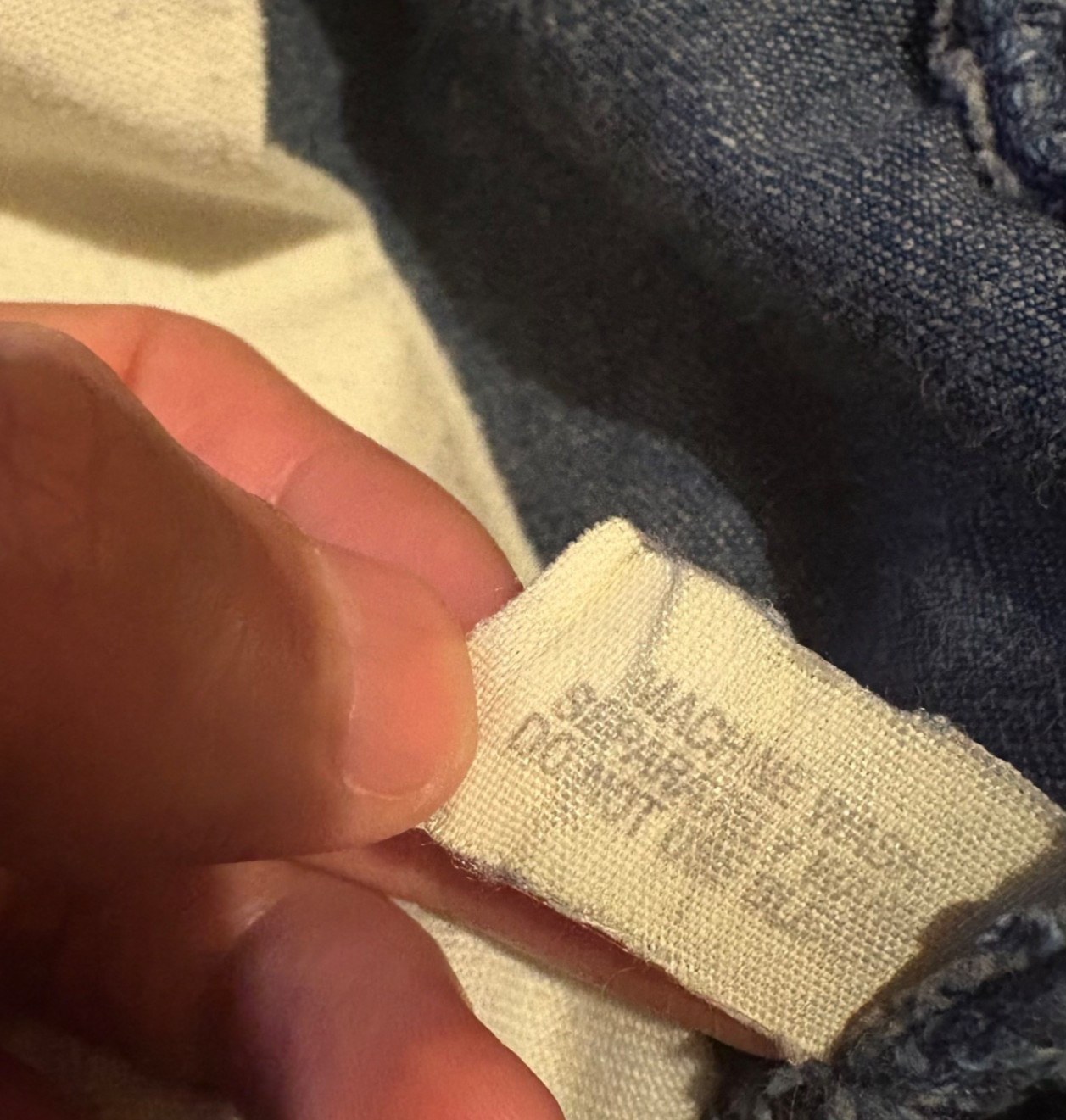 Vtg 70s OshKosh B’gosh Vestbak Denim Overalls USA Vestbak UNION MADE
