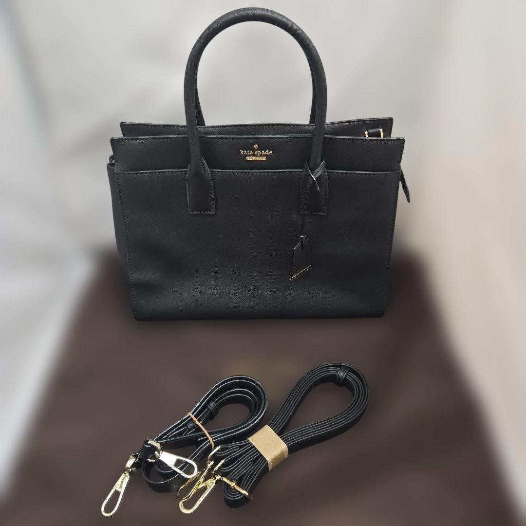 Excellent condition kate spade NEW YORK 2 way bag