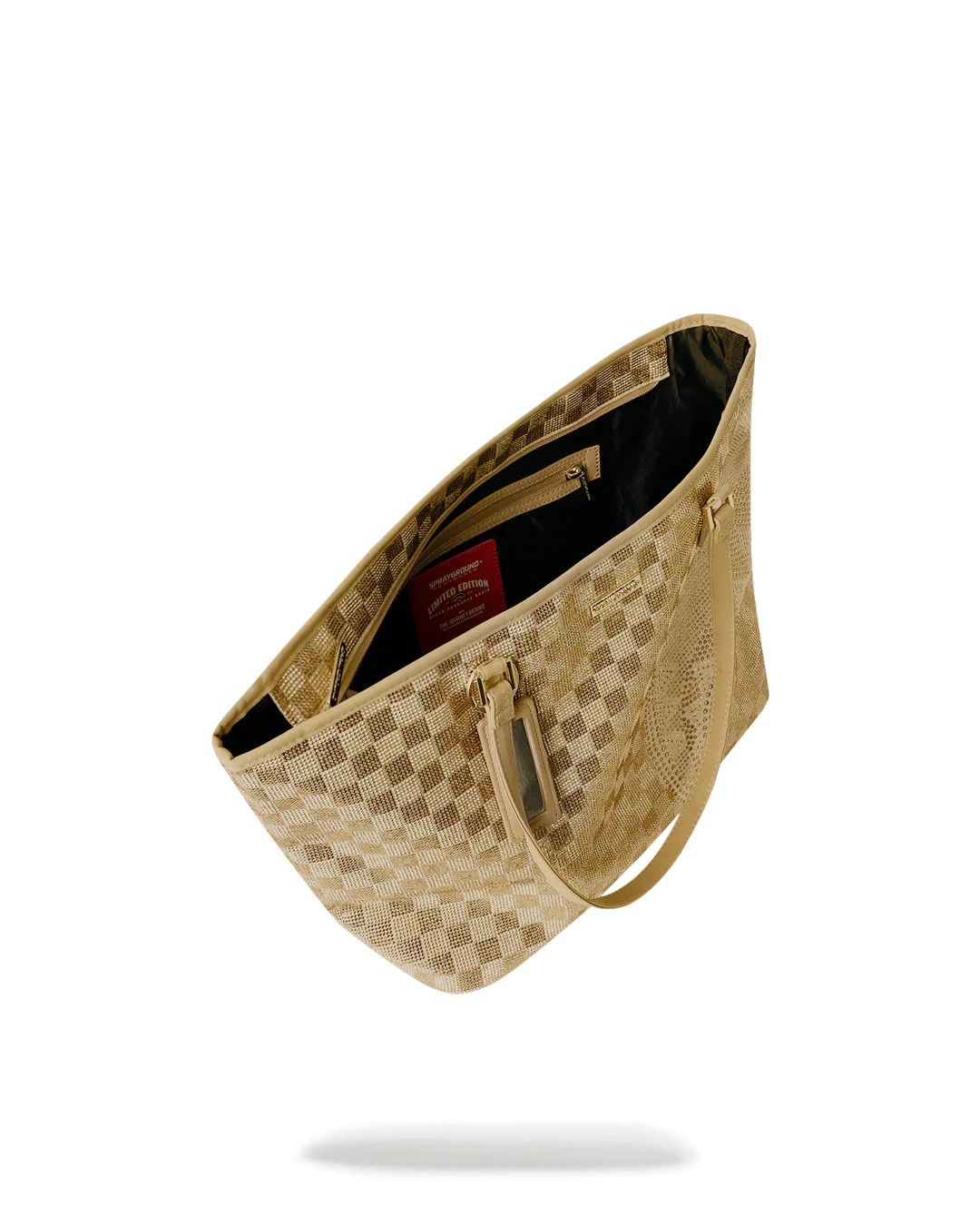 TRINITY 24K TOTE SPRAYGROUND