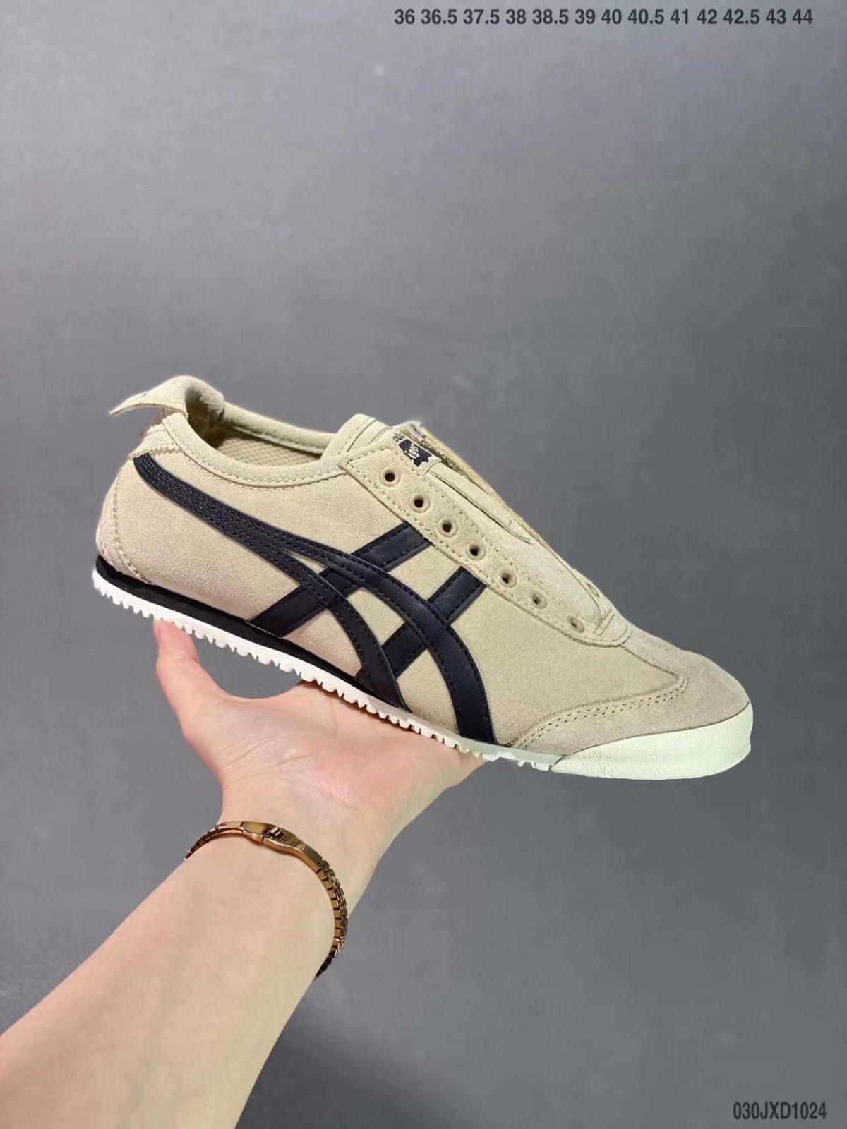 2026 Unisex Onitsuka Tiger MEXICO 66 Classic Originals Athletic Shoes Sneakers