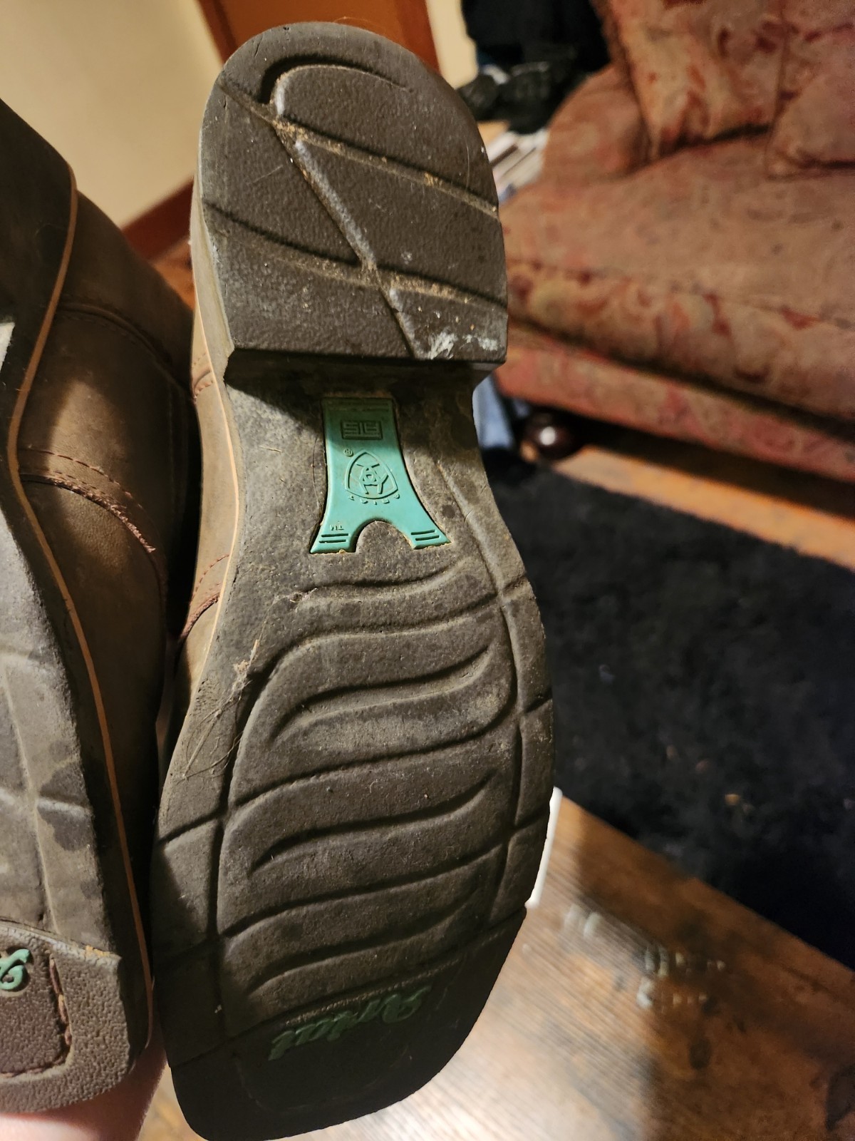 Ariat Boots