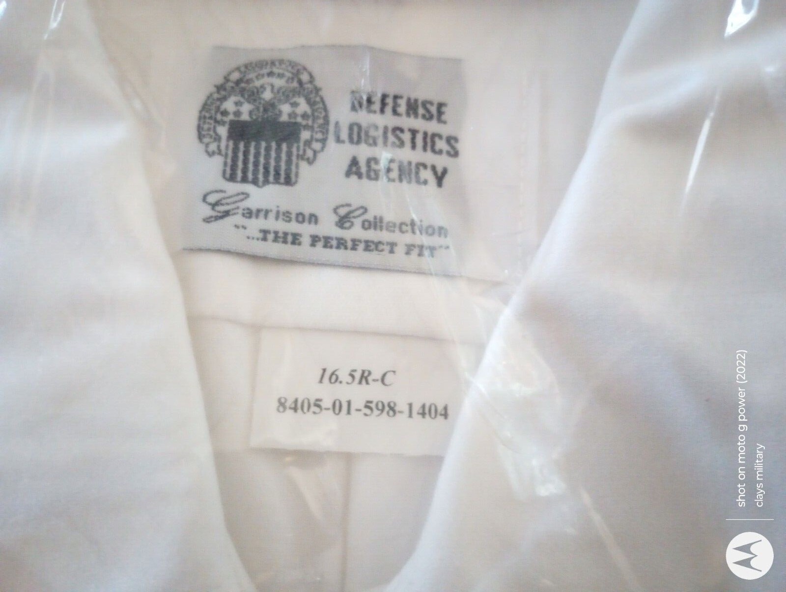 U.S MILITARY ARMY ISSUE WHITE DRESS SHIRT MEN’S SHORT SLEEVE LARGE & X-LARGE NEW