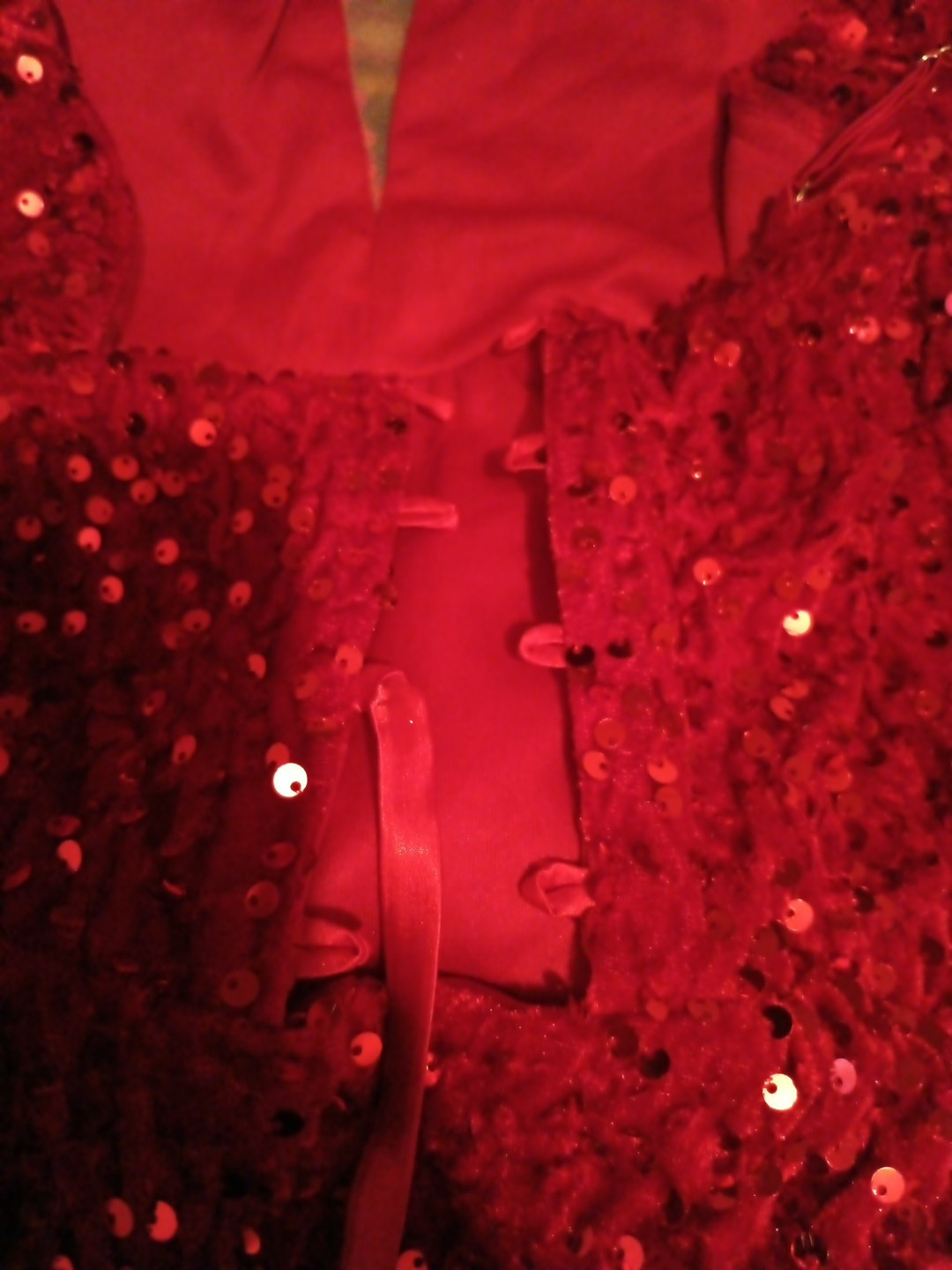 Red Dress For Any Occasion Women’s Size 18