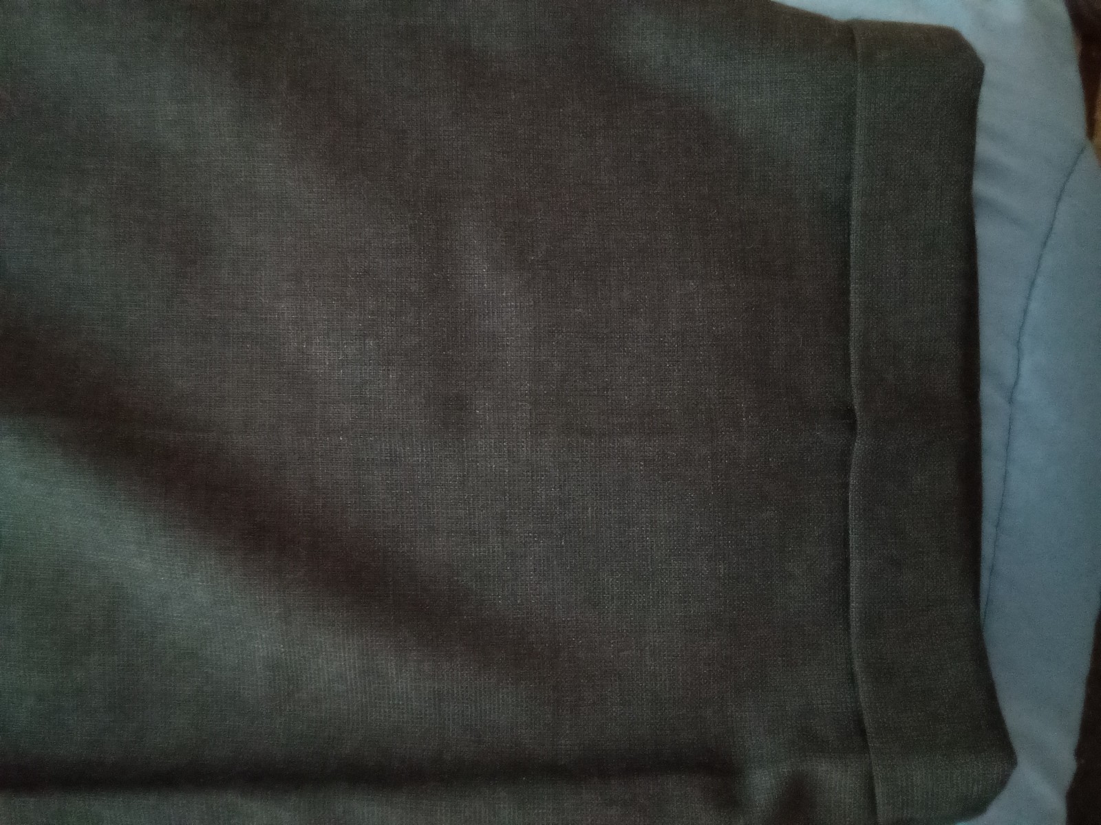 Pronto Uomo Men’s Suit, 44 Regular, 43×30 pants, Charcoal, Made In Italy.