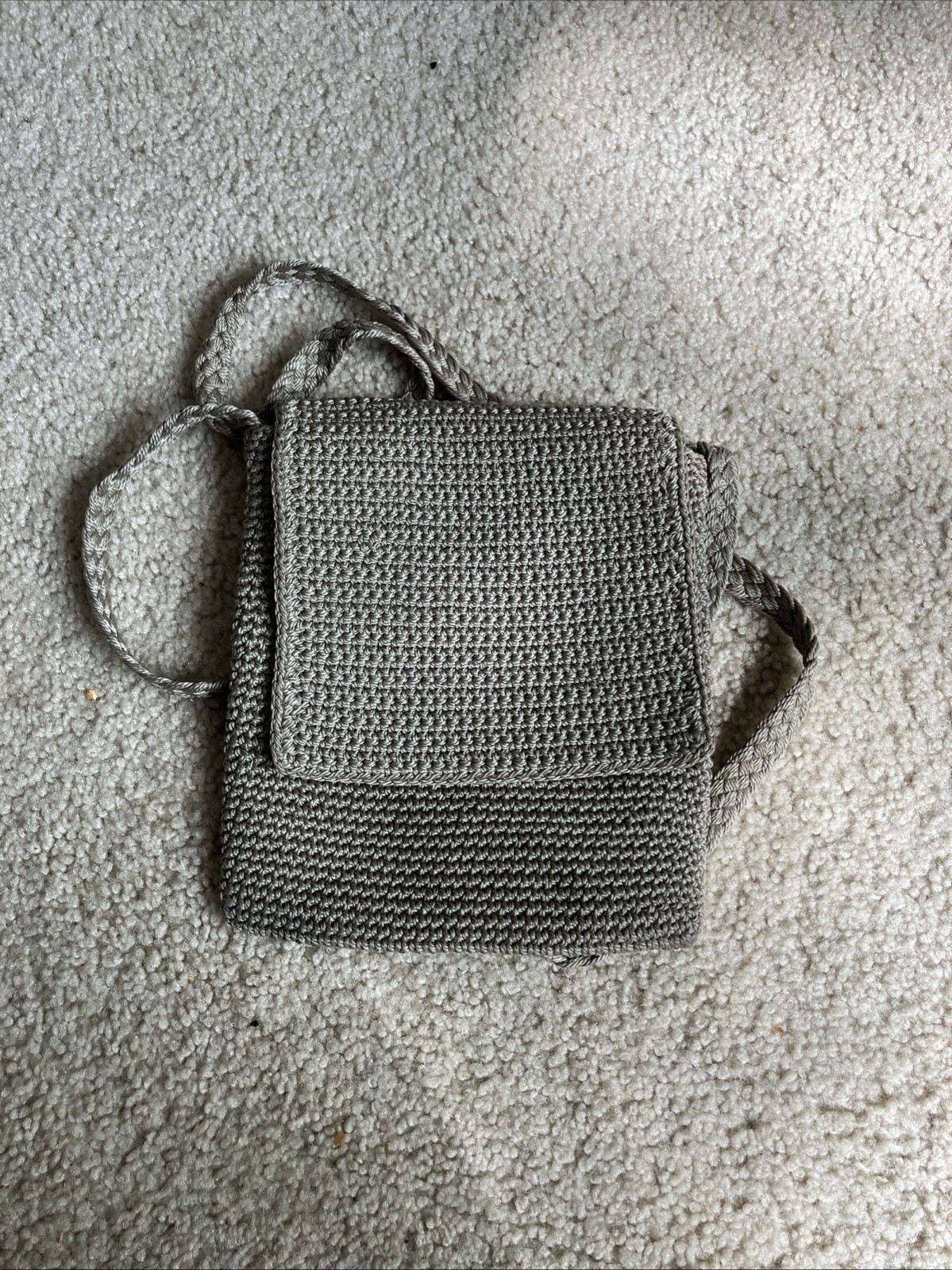 Old Navy Crochet Crossbody Purse