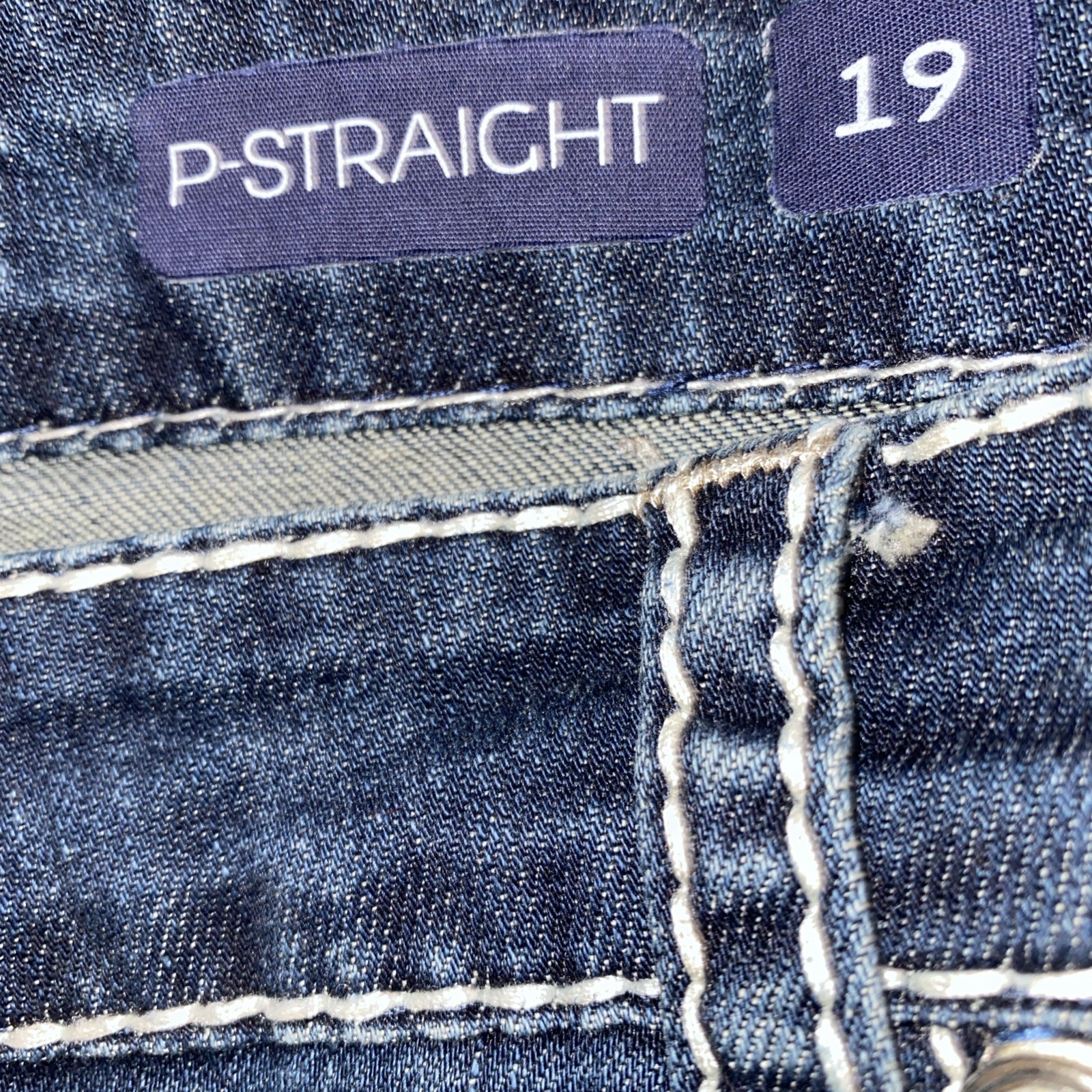 Grace In LA Jeans 19 (39/33 Straight 9Leg Opening