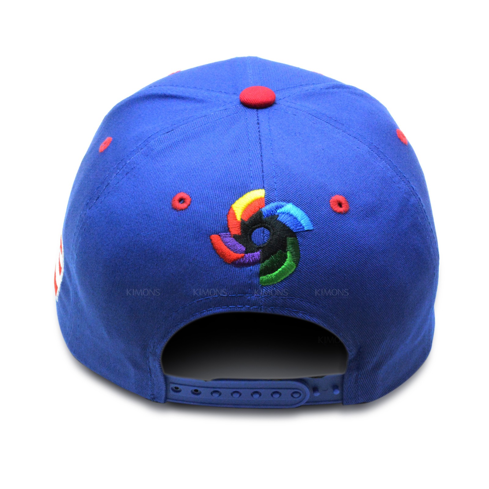 2026 WBC Venezuela World Baseball Classic Hat Flag 3D Embroidered Snapback WBC