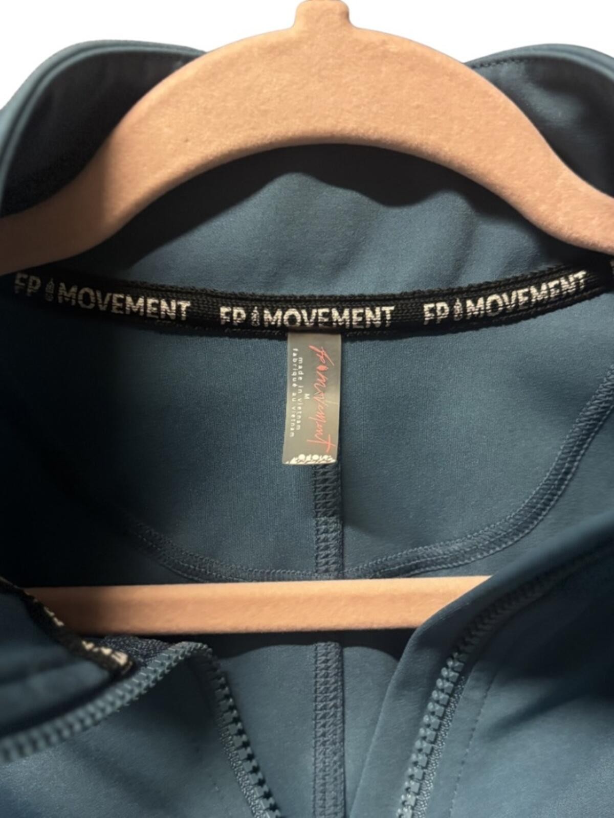 FP Movement Run the Course Quarter-Zip Active Top • Medium