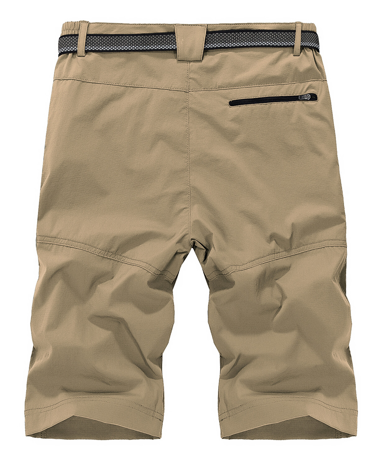 Men’s Cargo Shorts Lightweight Quick Dry Outdoor Work Active Hiking Pants Summer