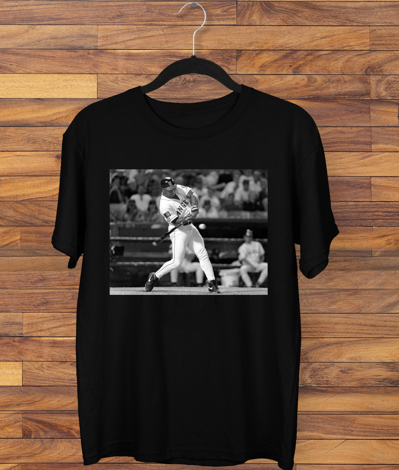 Bo Jackson Art Sport Black Shirt All sizes DOMI63