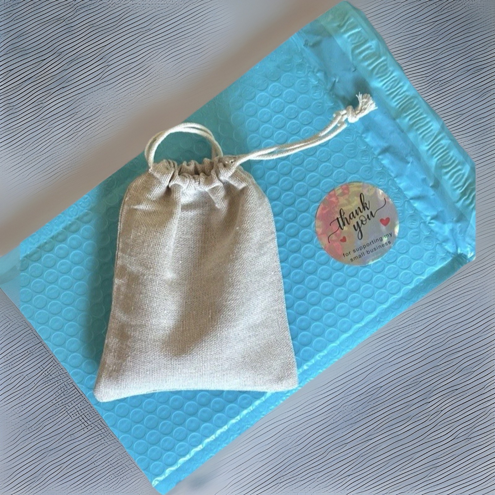Mirrored Gunmetal Gray Cherry Bag Charm | GOLD Keychain+Premium Velvet Dust Bag