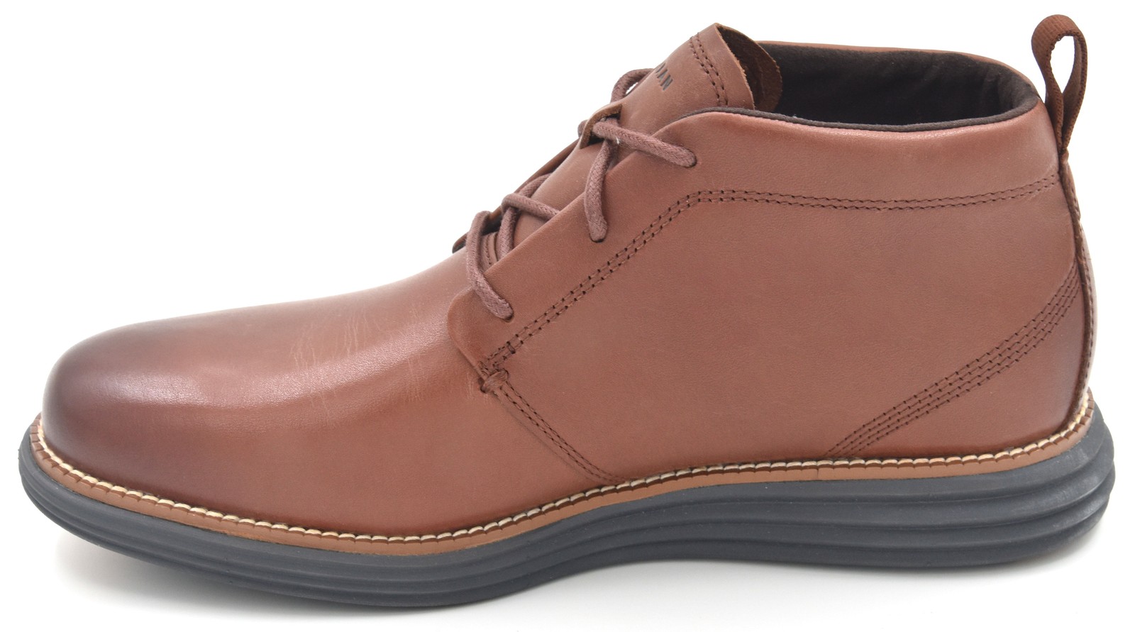 Cole Haan Men’s ØriginalGrand Remastered Waterproof Chukka Boots C38686