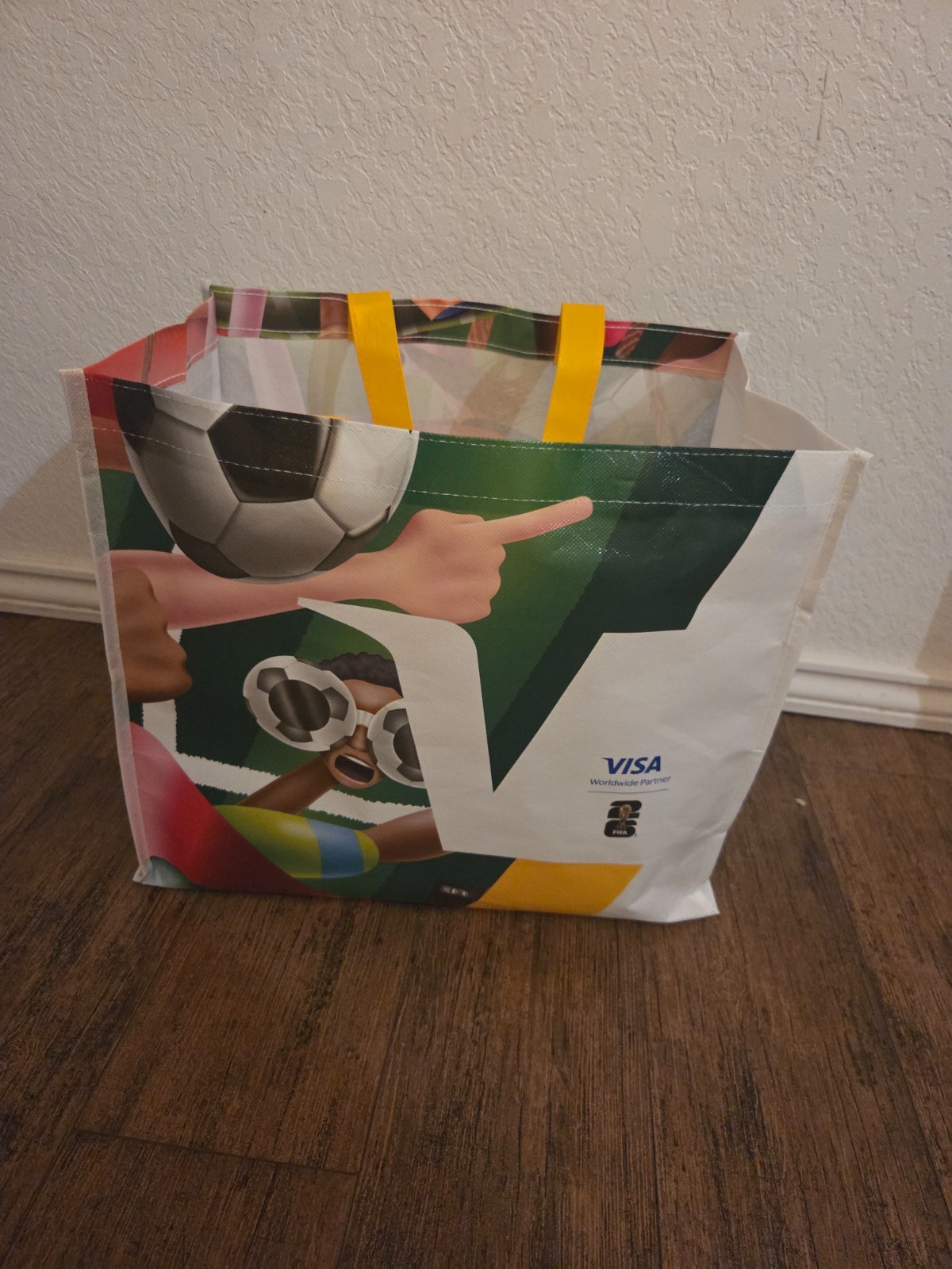 FIFA World Cup 2026 Tote Bag