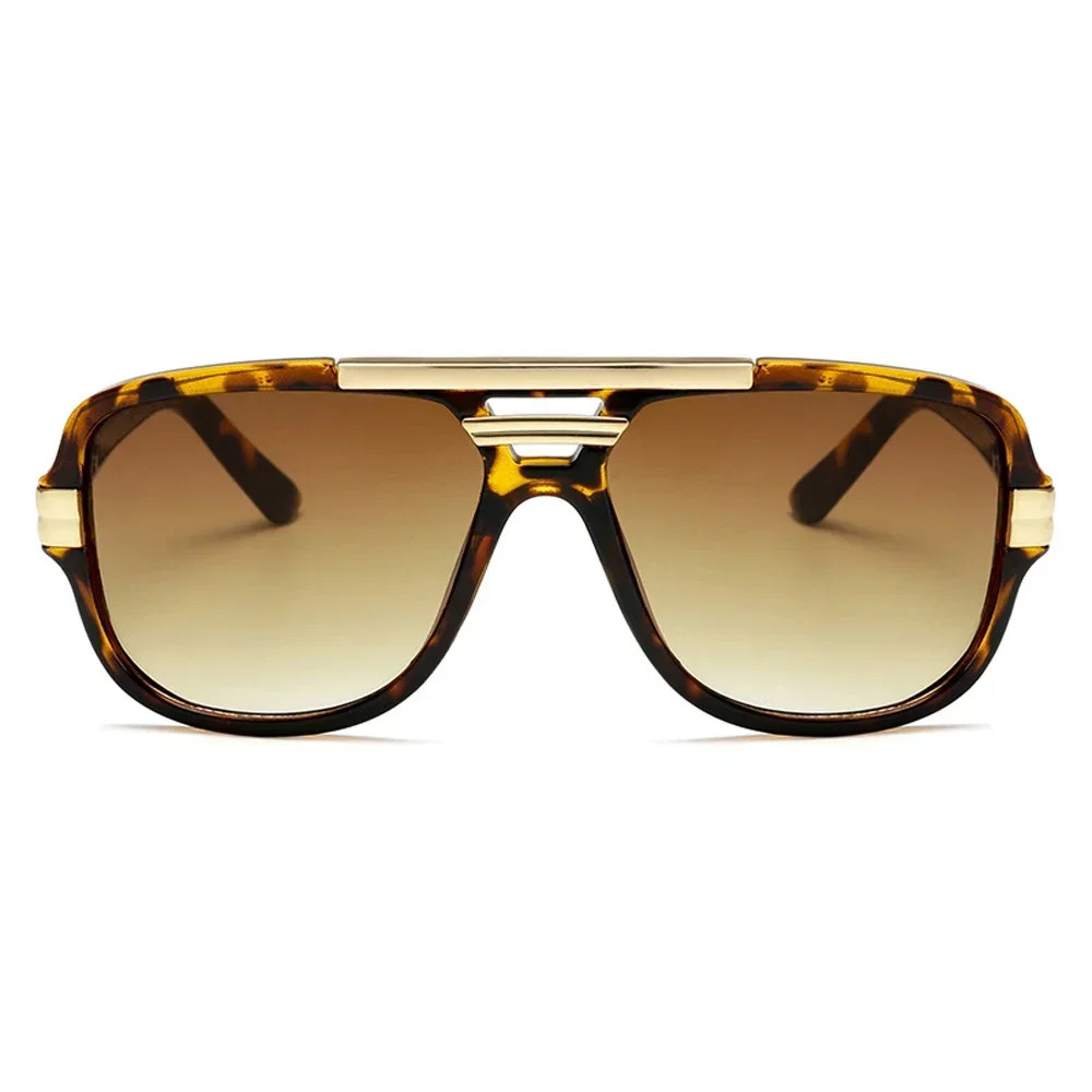 Classic Luxury Men Sunglasses Glamour Fashion Sun Glasses For