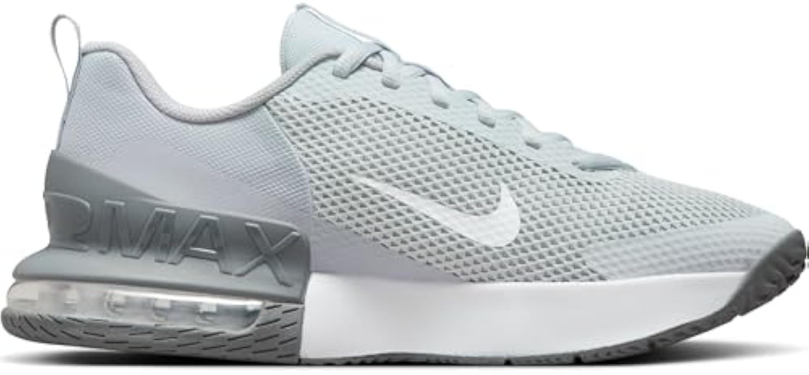 Nike Air Max Alpha Trainer 6 Men’s Workout Shoes (FQ1833-002, Cool Grey/Wolf Gre