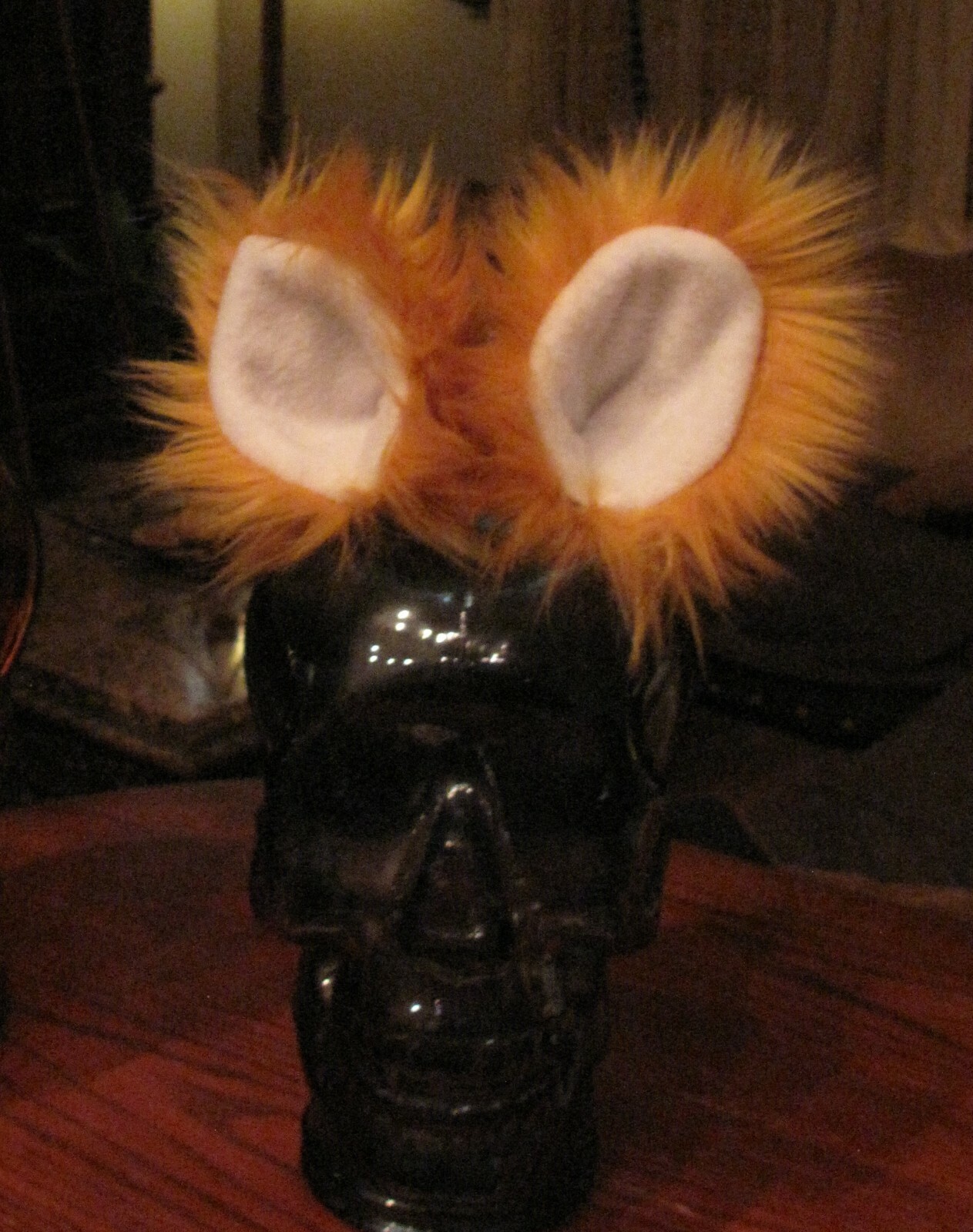 Cosplay Sonic Miles Tails Prower Shag Faux Fur Ears Tails or Sets, Unisex