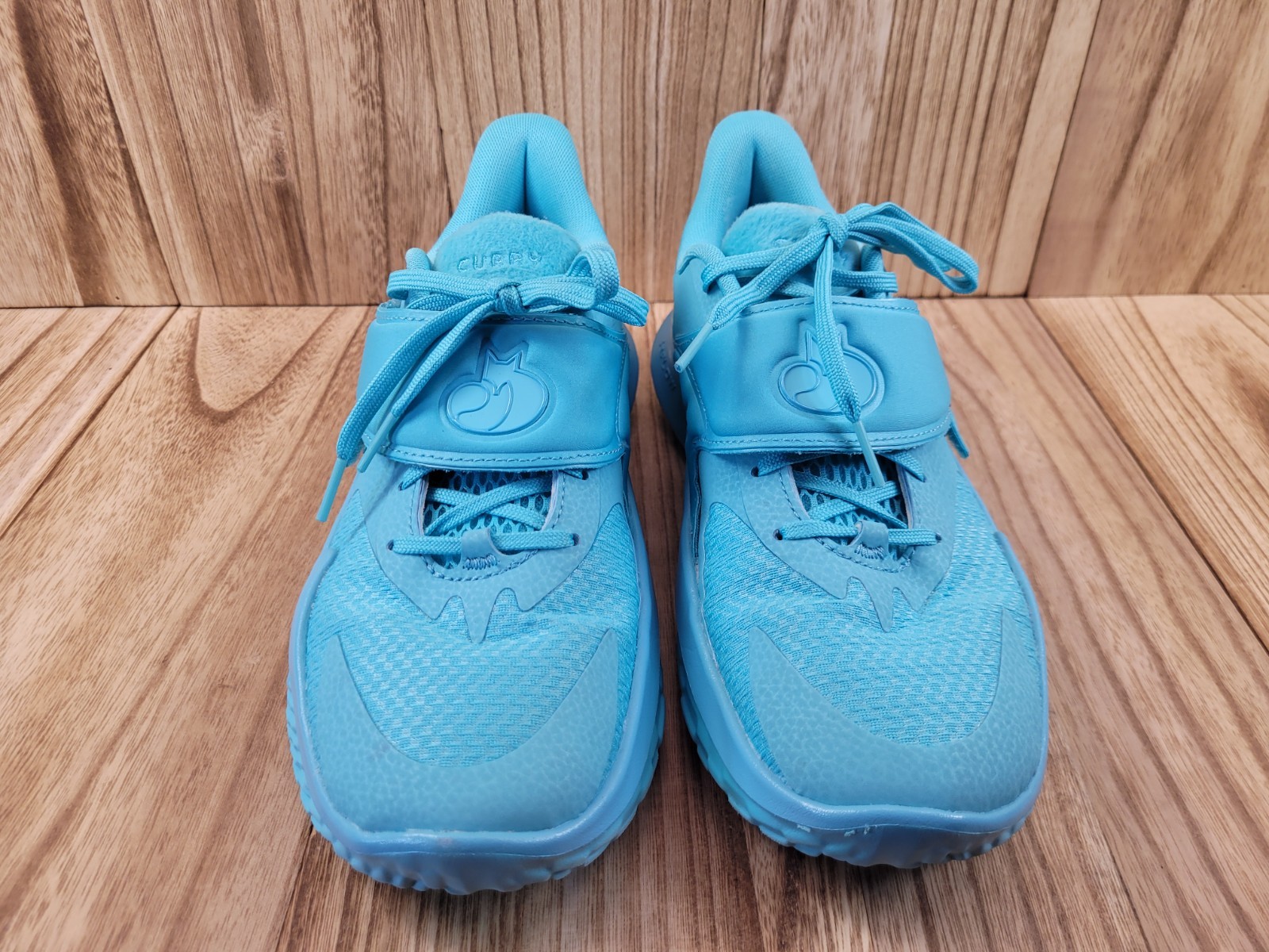 Under Armour Curry Fox 2 World Tour Basketball Shoes 6000777-400 Mens 8 NICE