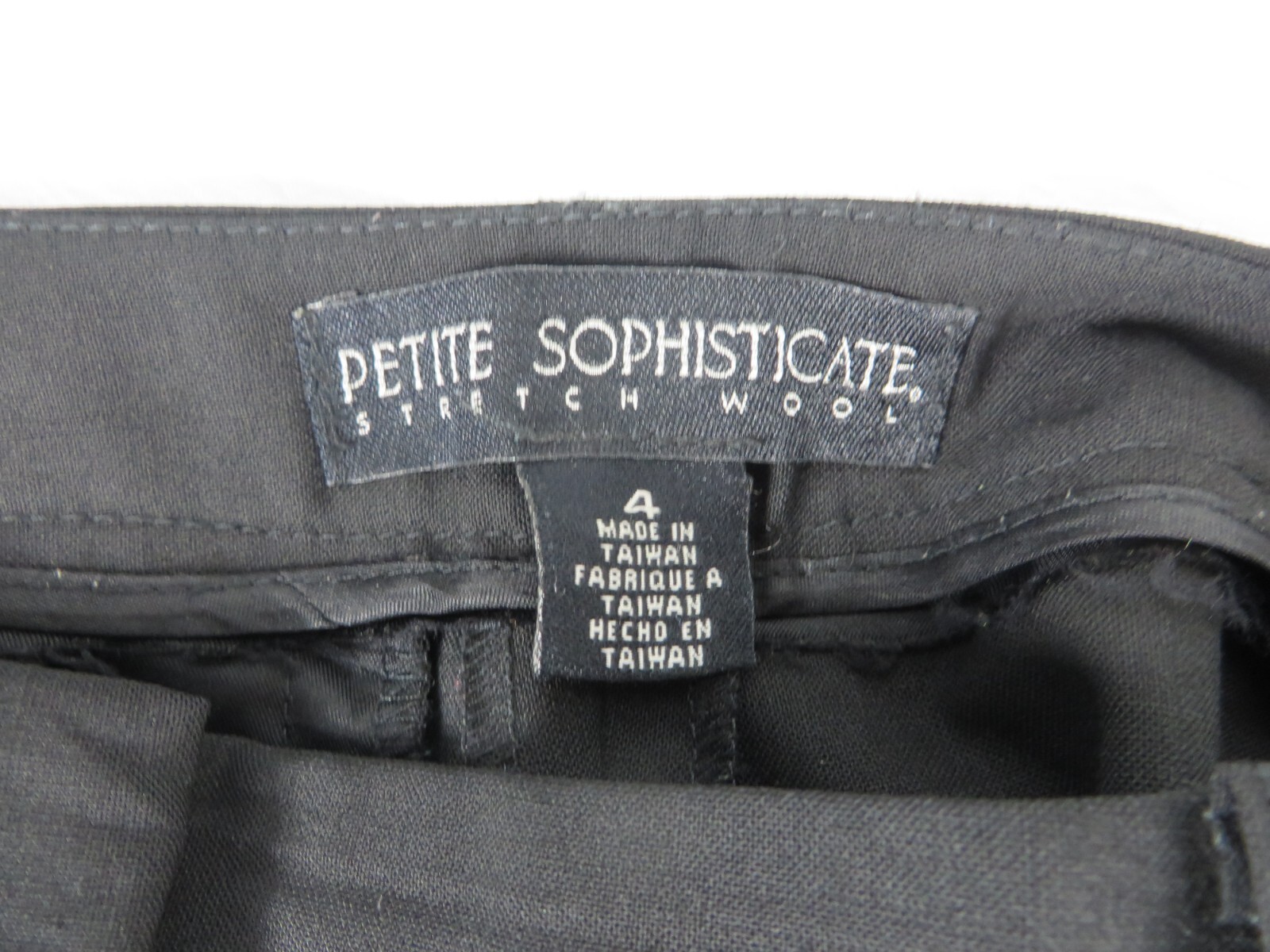 Wholesale Lot Of 14 Business Casual Pants Women’s Mixed Sizes, Brands & Colors