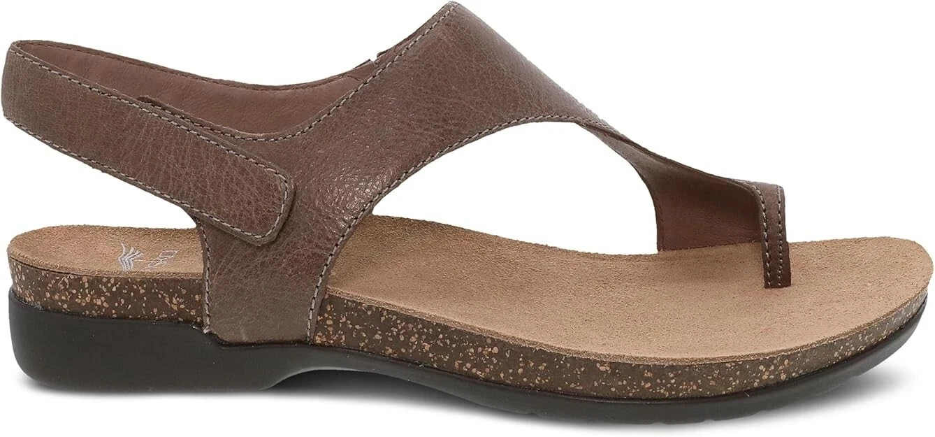 Dansko Reece Stone Women’s Shoes Sandal Thong Medium