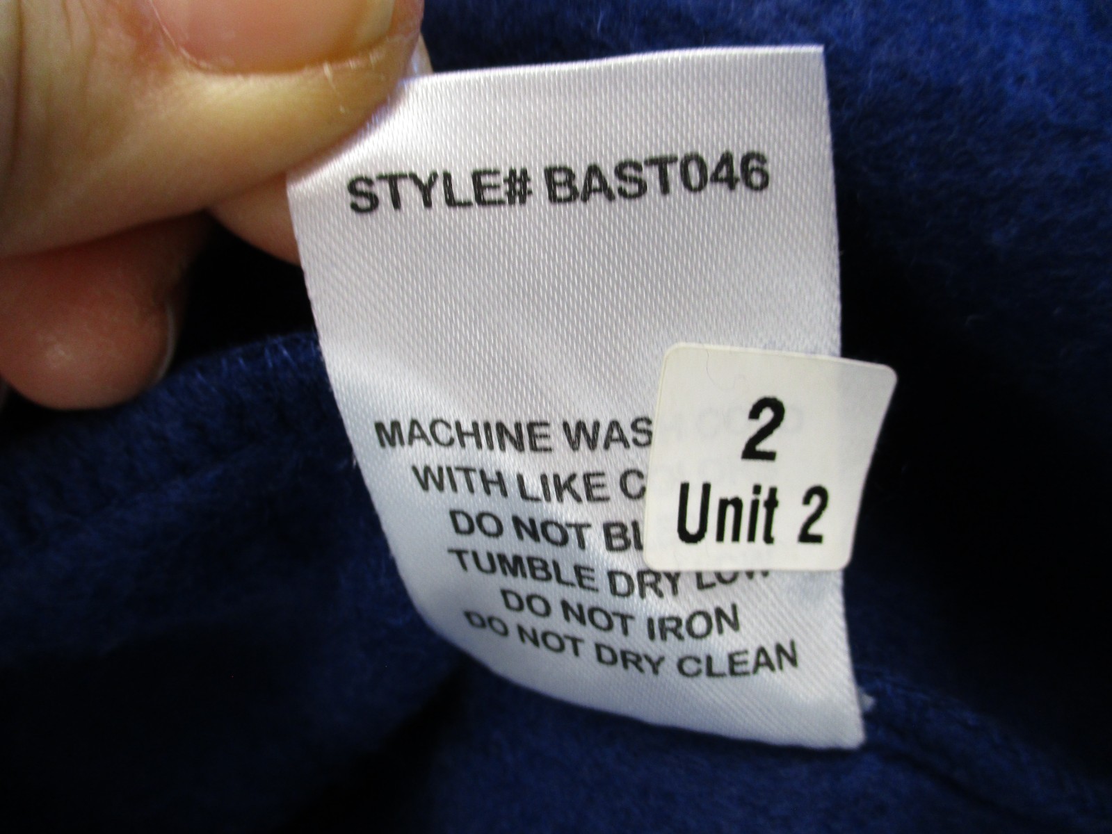 Members Only Jacket Mens XL Blue Stretch Y2K Old Money Outdoor Iconic Zip Up