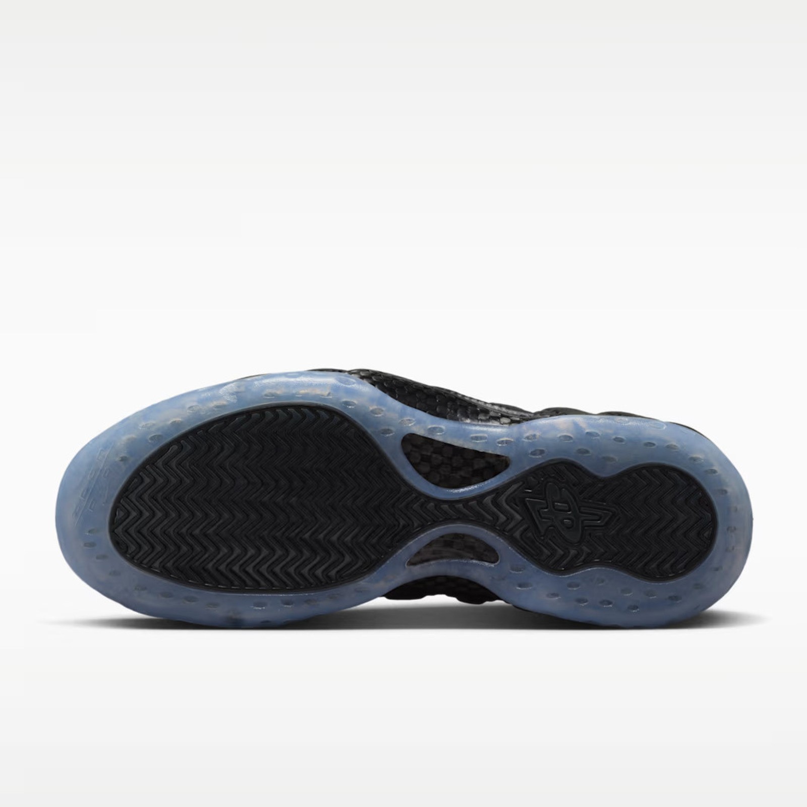 Nike Air Foamposite One [HF2902-002] Men Casual Shoes Carbon Fiber