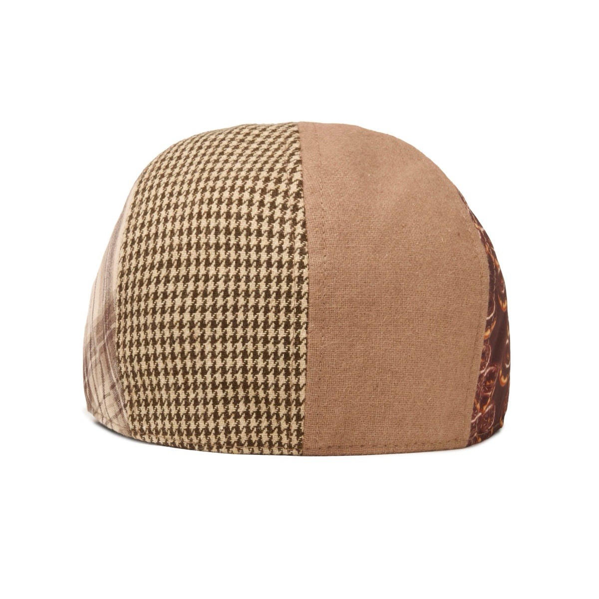 🍩Boston Scally Chocolate Frosted Donut XL WITH DUSTBAG AND PIN🍩Ready to Ship!
