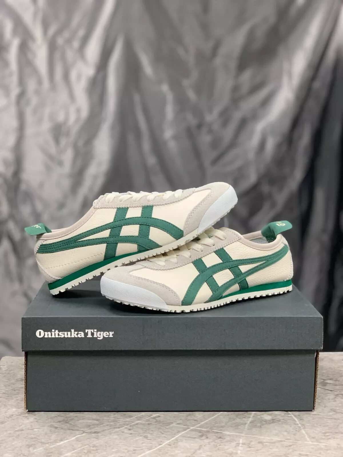 2026 Unisex Onitsuka Tiger MEXICO 66 Classic Originals Athletic Shoes Sneakers