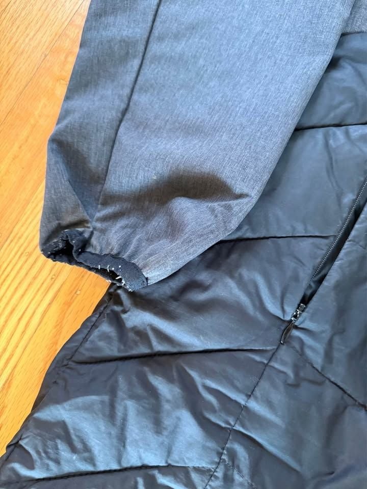 Columbia Hooded Puffer Jacket Thermal Coil size 2x women