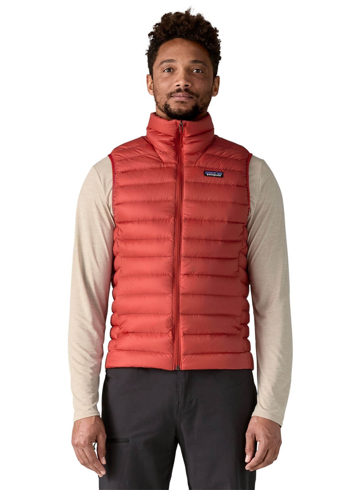 Patagonia Men’s Down Sweater Insulated Vest 84623 AMRE Medium – New – Sample Tag