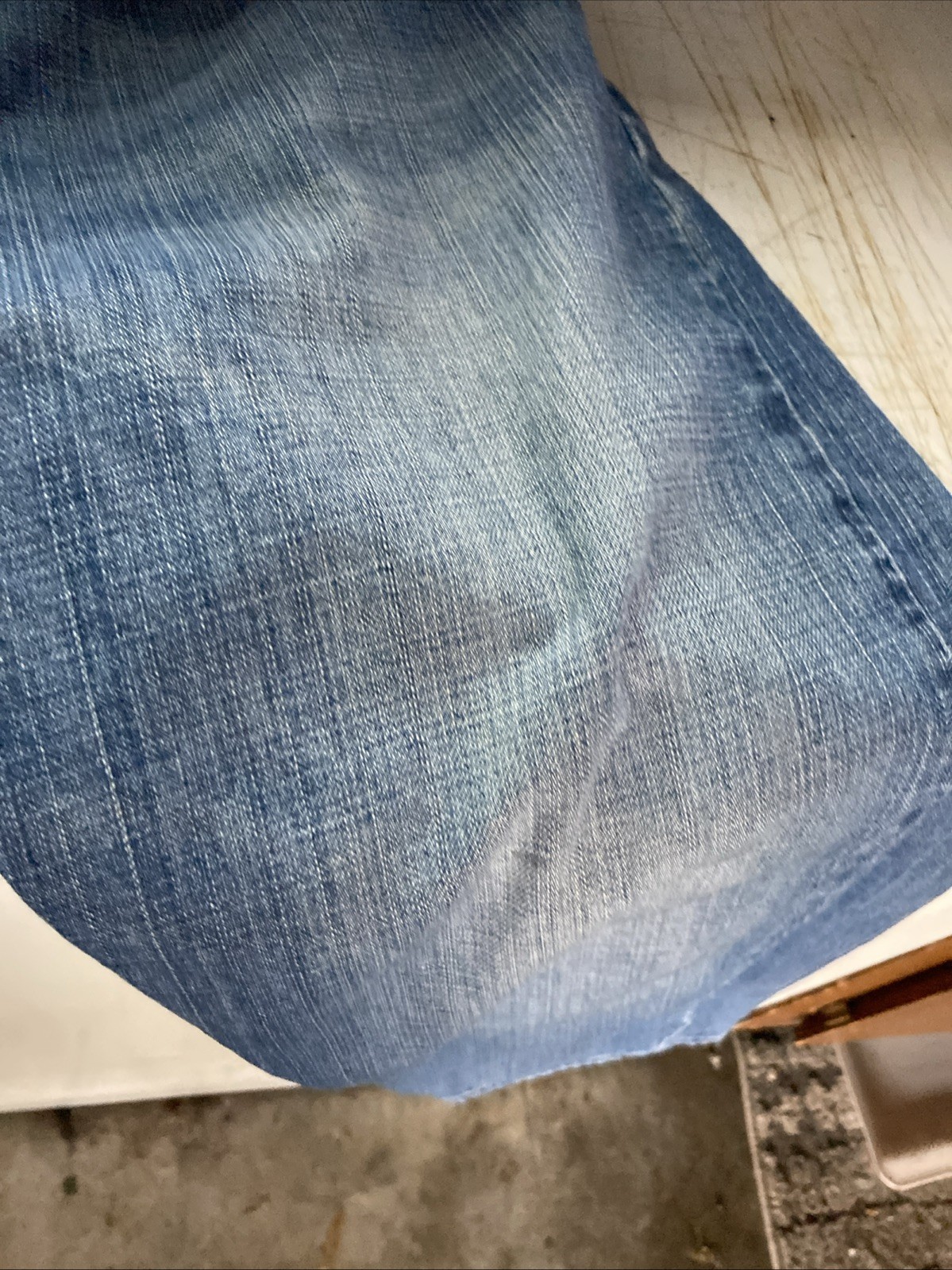 Levi’s 559 Relaxed Straight Fit Jeans Men’s 32×30 Medium Wash Blue Denim Pants