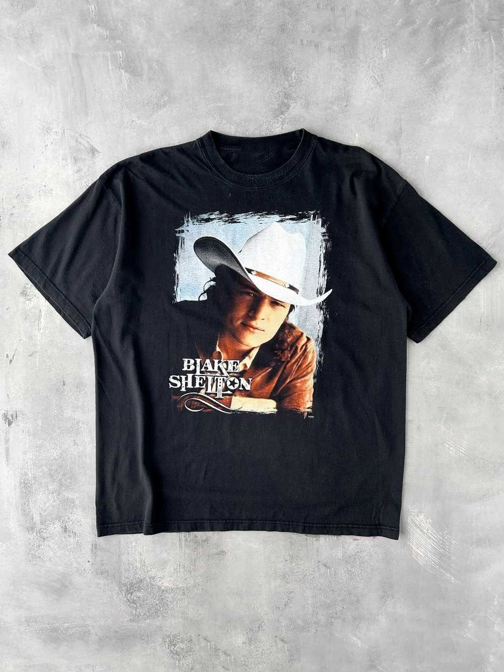 Blake Shelton Country SInger Music Shirt Unisex Concert S-5XL NI251