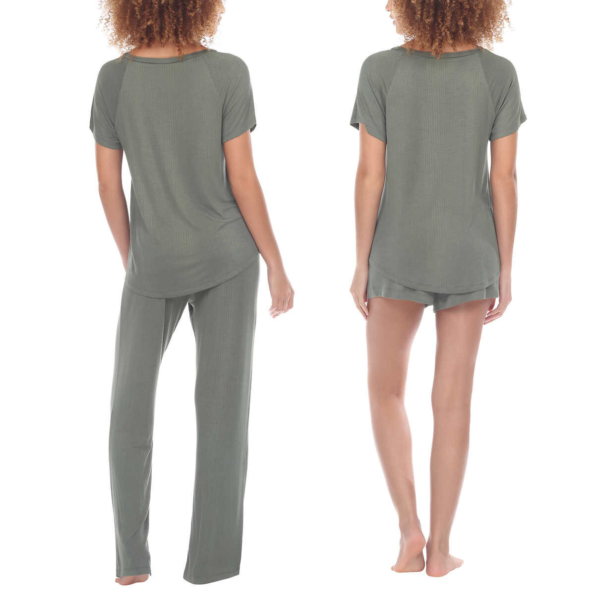 Honeydew Ladies’ 3-piece Pajama Set