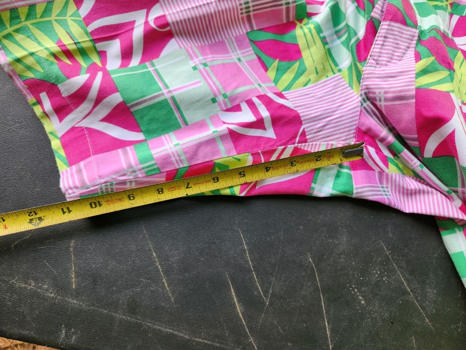 3 Pair Mens Loudmouth Golf Shorts Cotton/spandex Sz 38 All Of Them