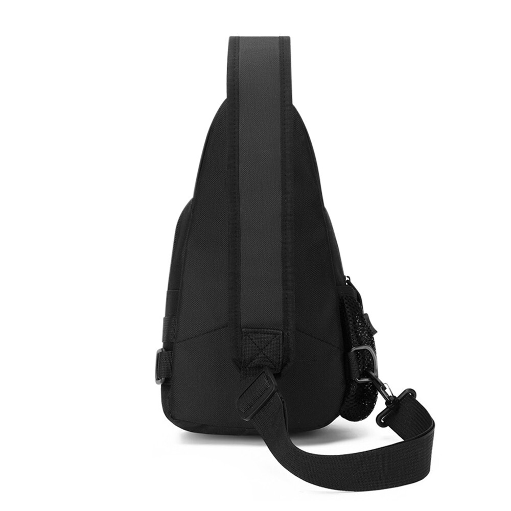 Outdoor Tactical Sling Bag Military Molle Crossbody Pack Chest Shoulder Backpack