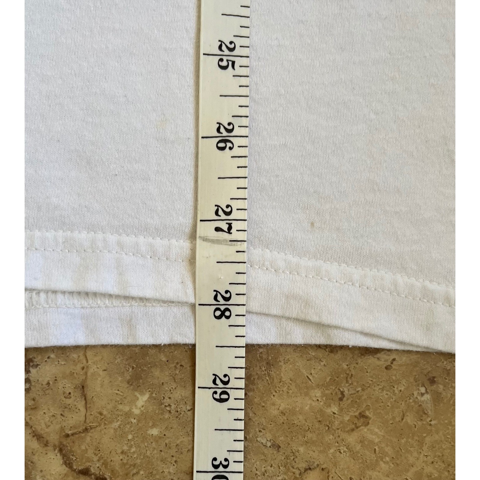 Vintage Tultex Coming Soon 1 Thessalonians 4:16 Christian T-Shirt White XL Mens