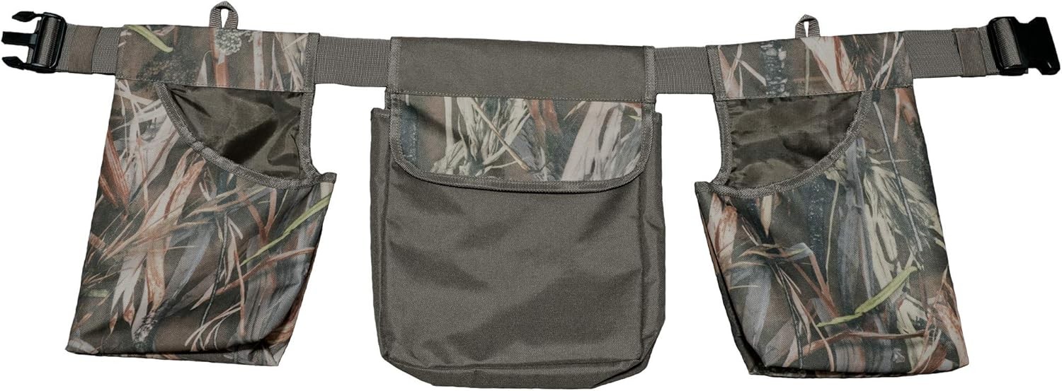 Dove, Field and Game Belt, Adjustable, Camo