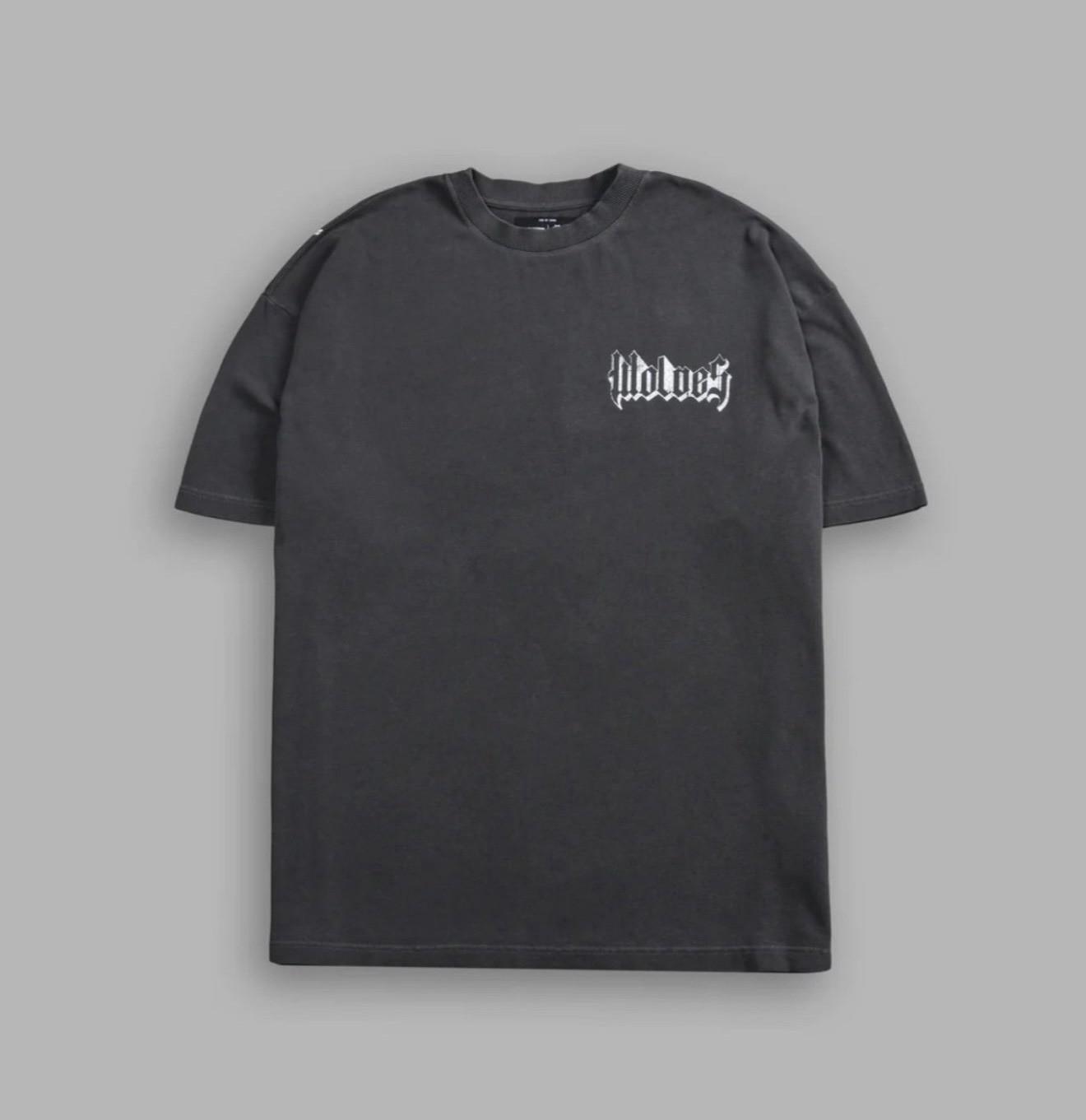 DARC SPORT X SOLO LEVELING “CONSUMED BY THE DARC” OVERSIZED TEE XXL