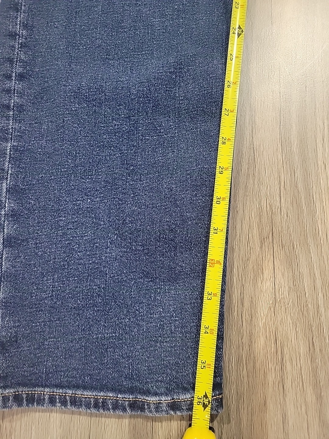 Gap Men’s Jeans. Size 36×36. Blue. Straight. 99%Cotton 1% Spandex