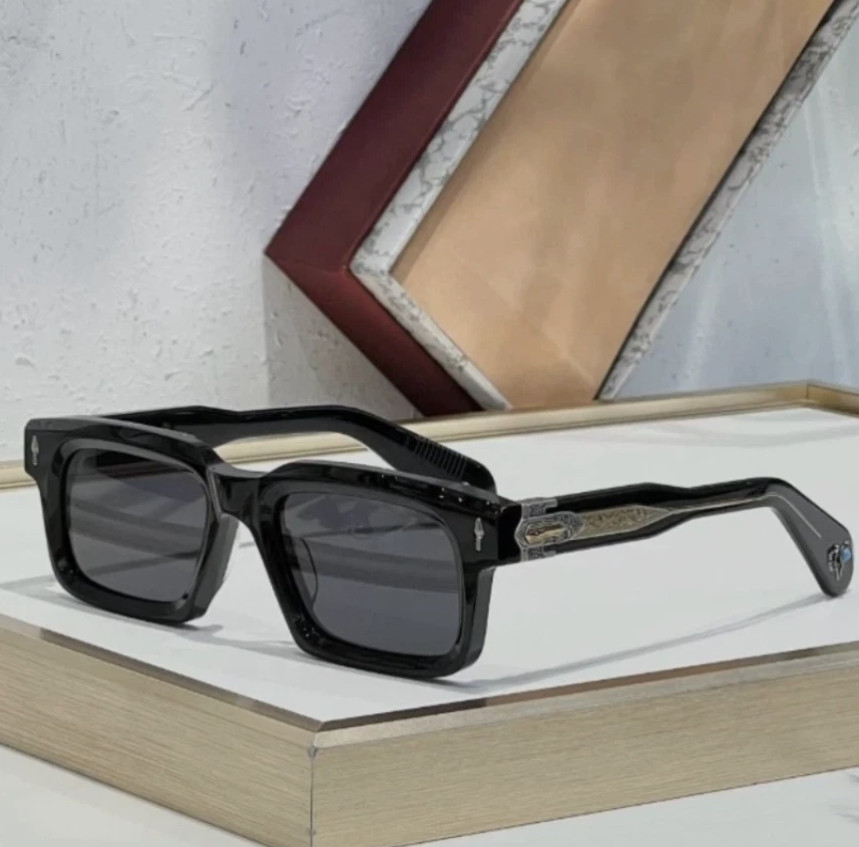 JACQUES MARIE MAGE Sunglasses BELVEDERE | Size:50-20-146