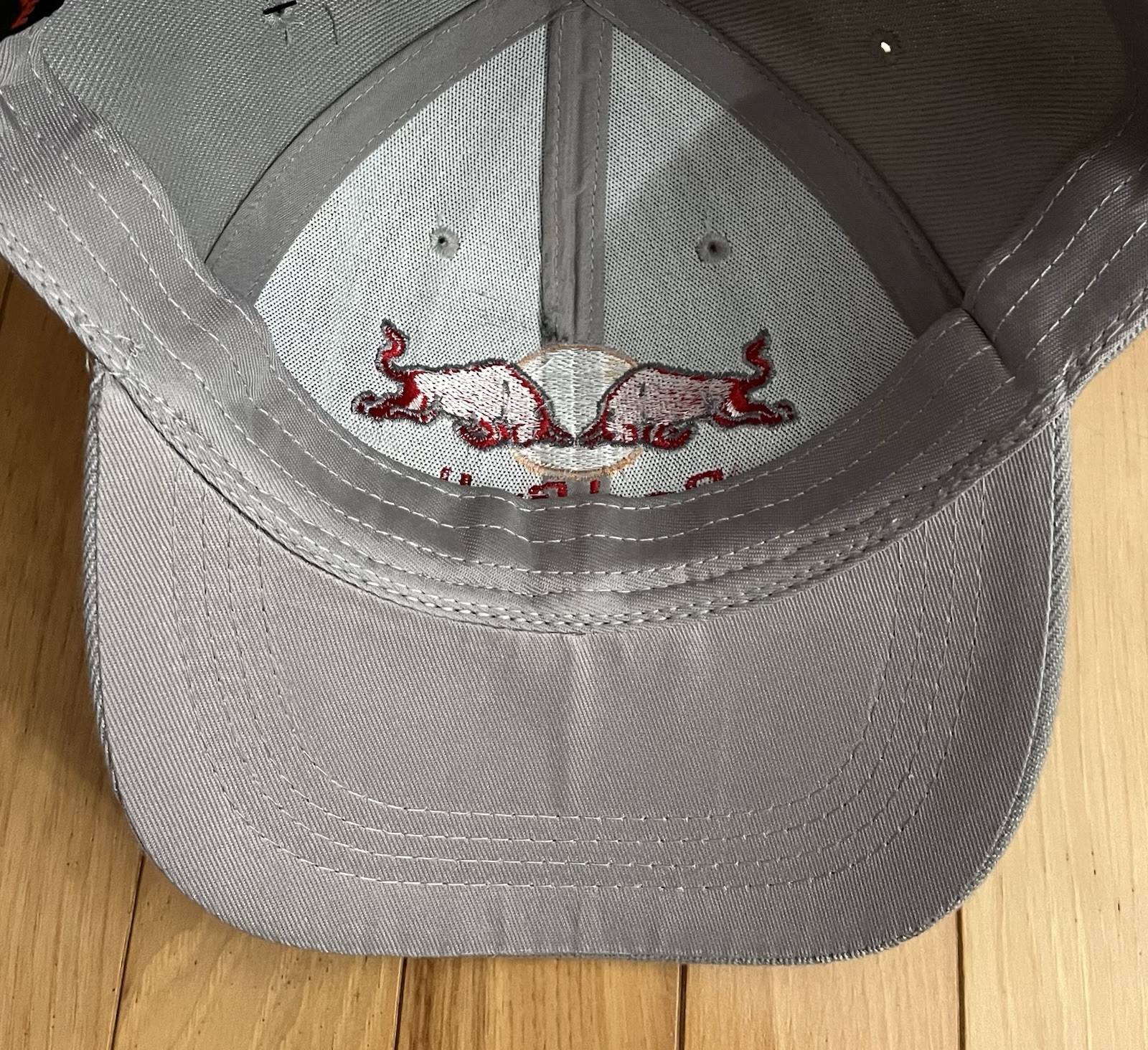 Red Bull Energy Drink Baseball Cap. Hat. ***A hat worth more than its price.