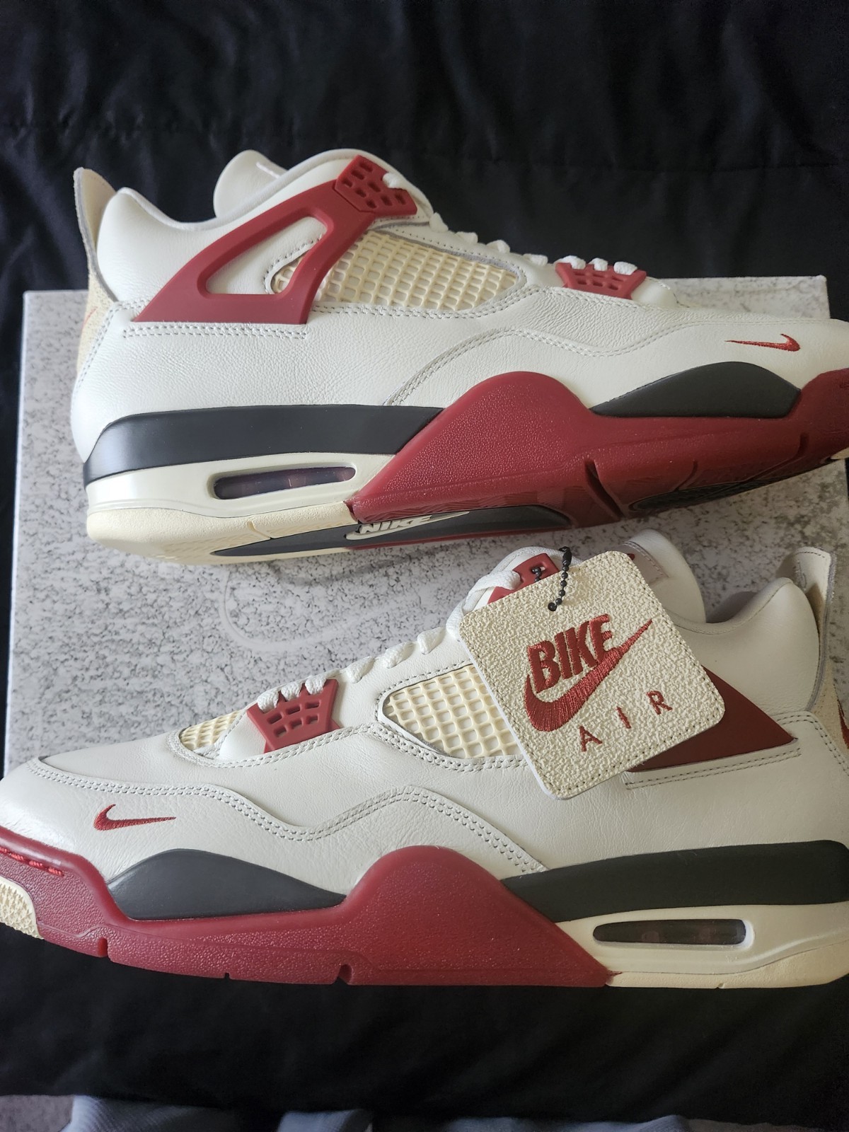 Nigel Sylvester Air Jordan 4 – Ready to ship – In hand